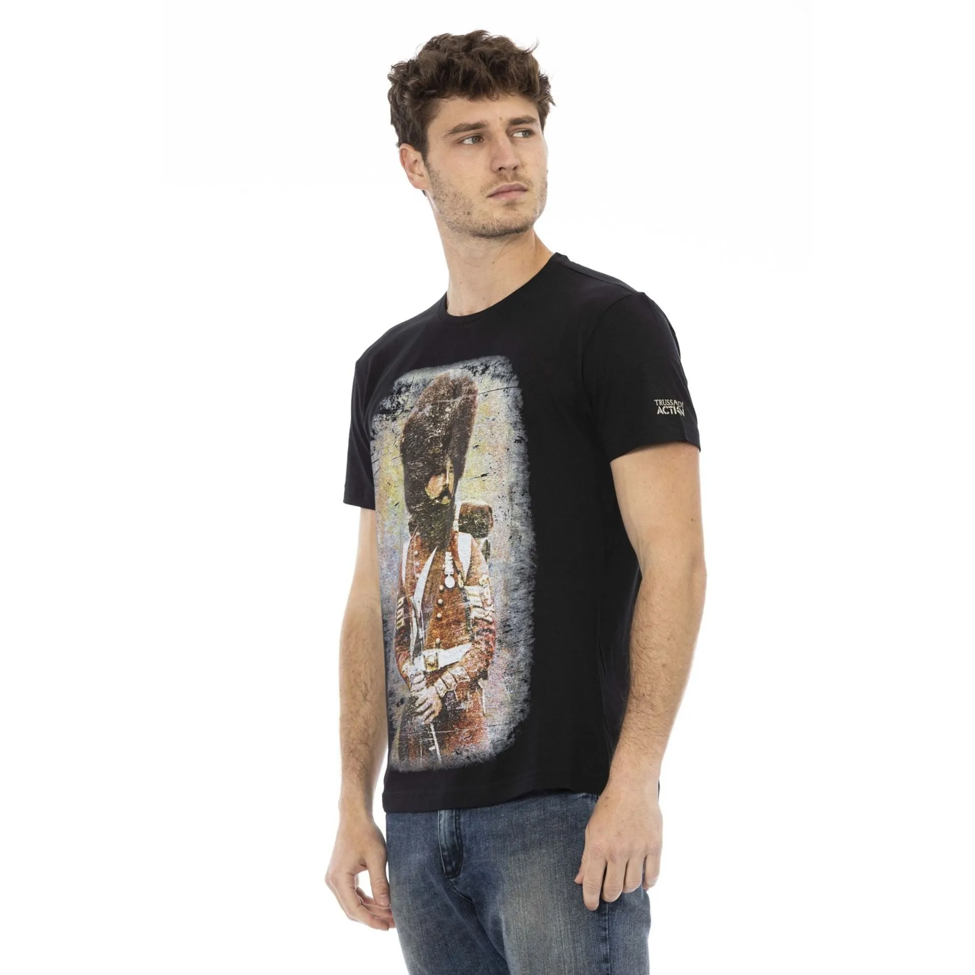Trussardi Action T-shirt sold by Gigi Laurent product image thumbnail 2