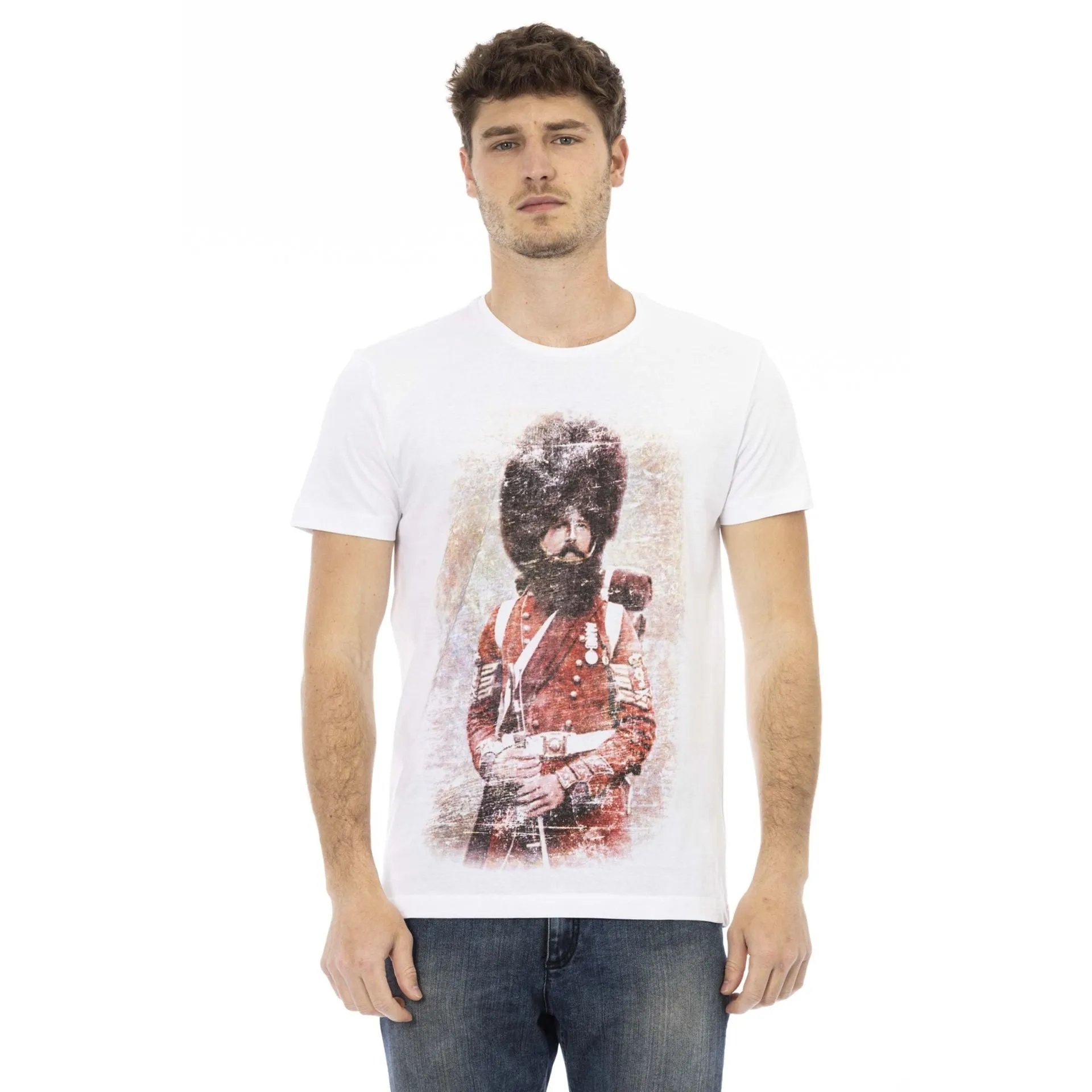 Trussardi Action T-shirt sold by Gigi Laurent