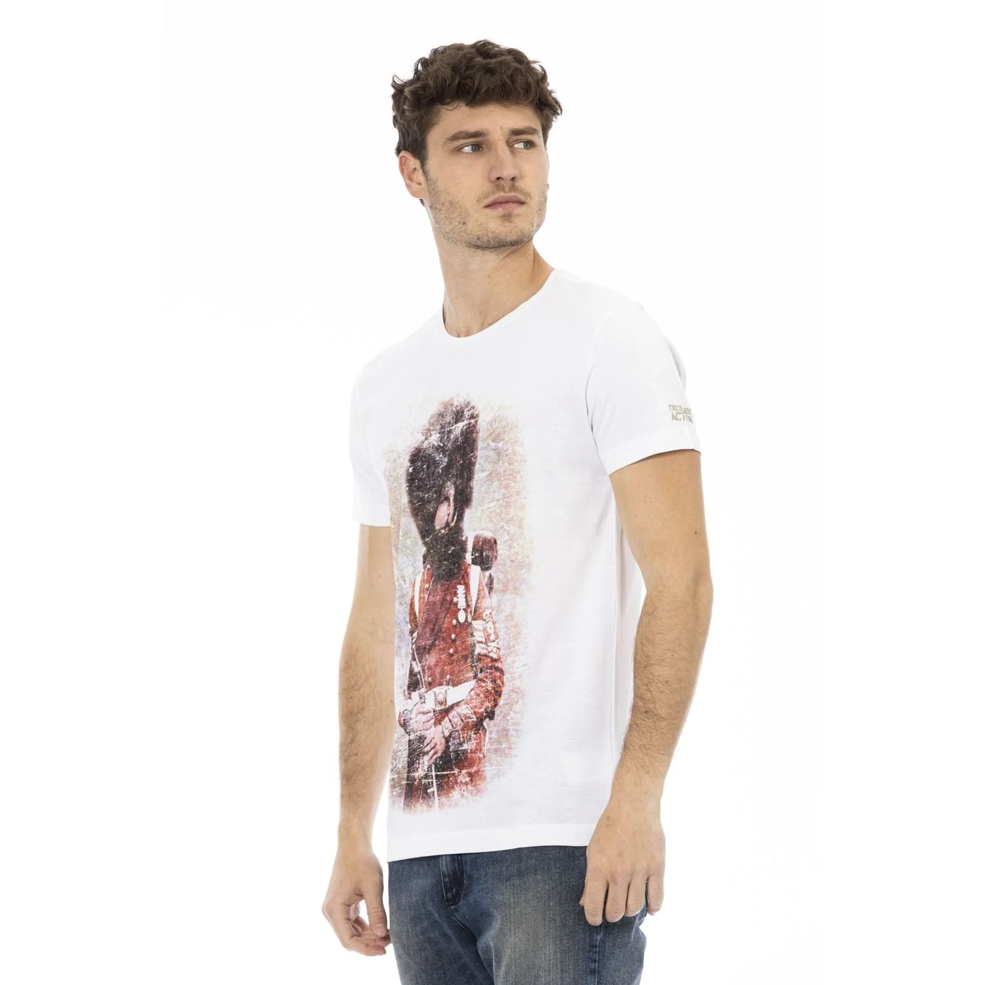 Trussardi Action T-shirt sold by Gigi Laurent product image thumbnail 2