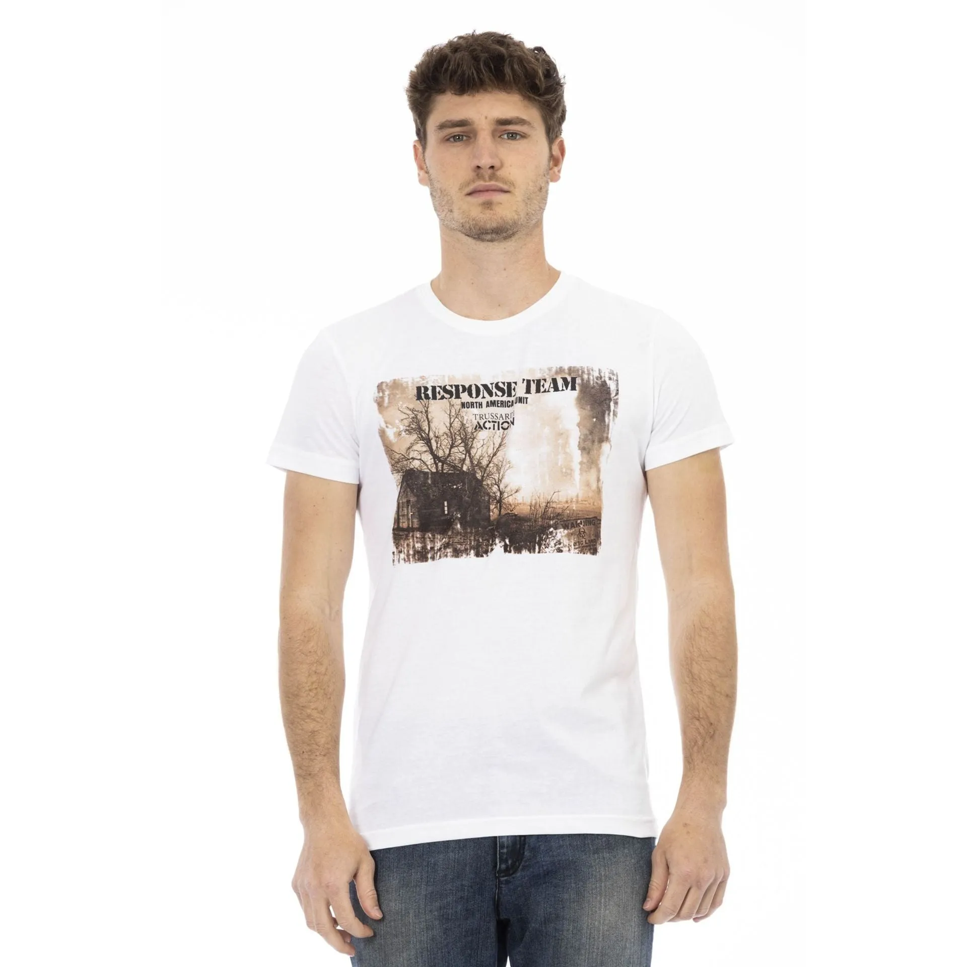 Trussardi Action T-shirt sold by Gigi Laurent