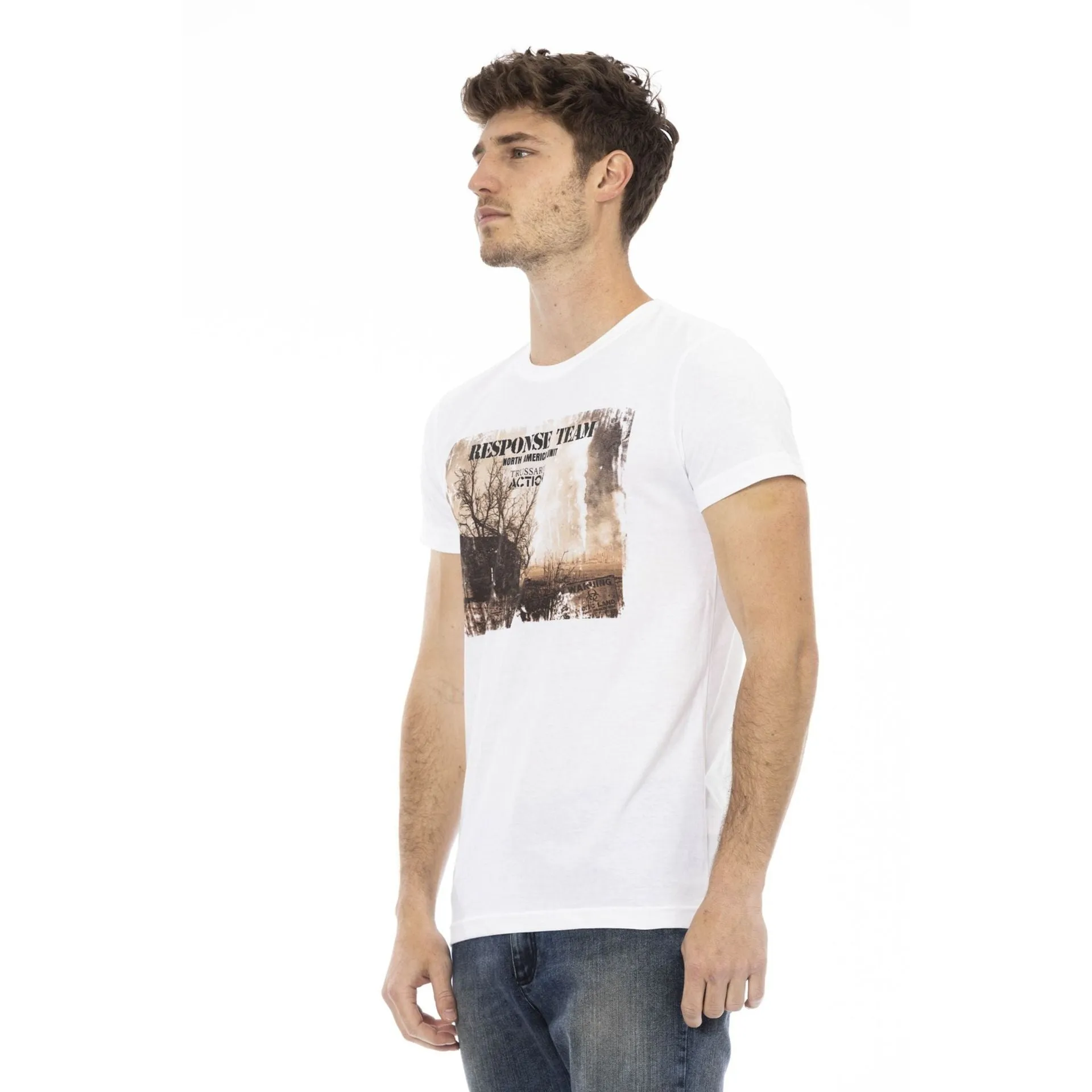Trussardi Action T-shirt sold by Gigi Laurent product image thumbnail 2