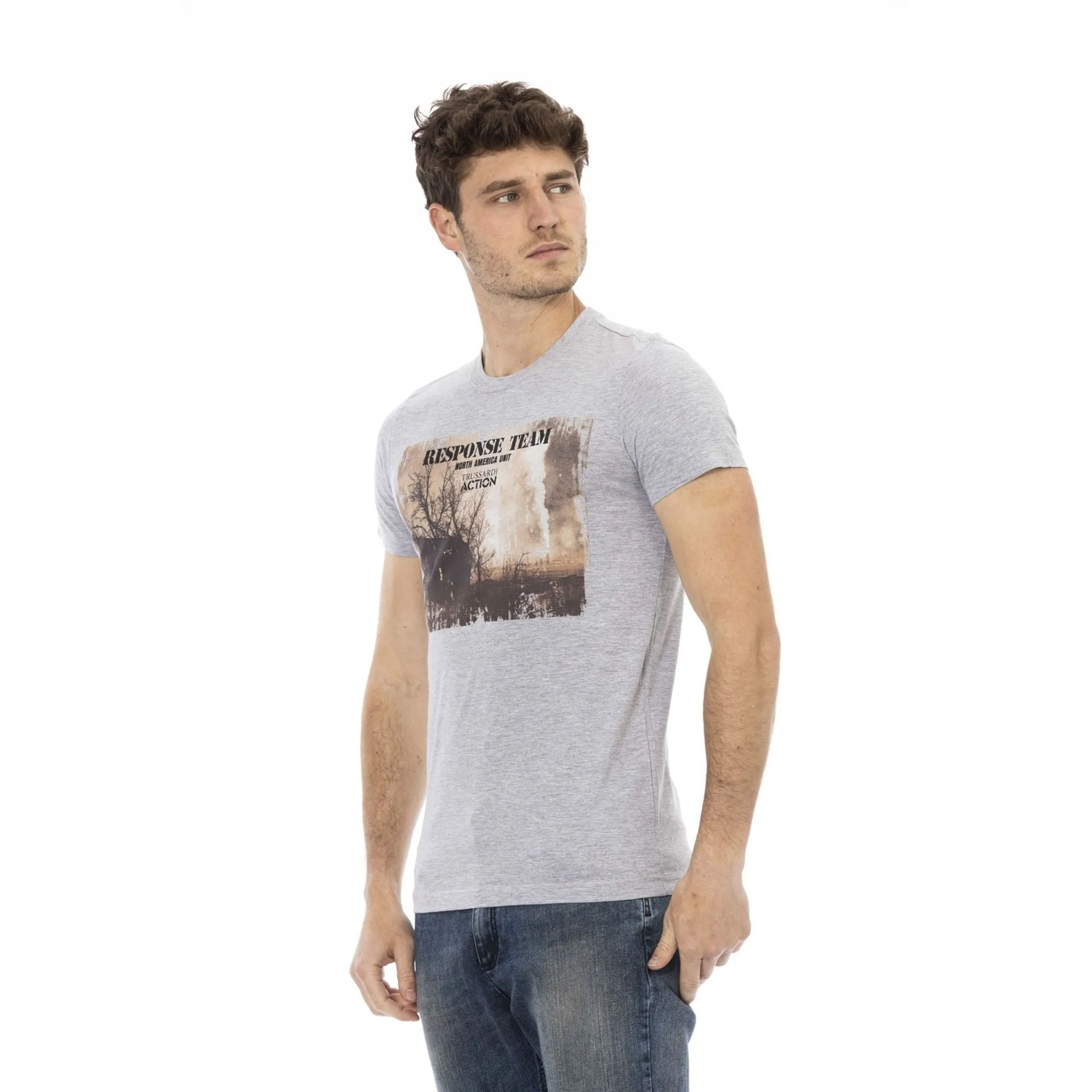 Trussardi Action T-shirt sold by Gigi Laurent product image thumbnail 2
