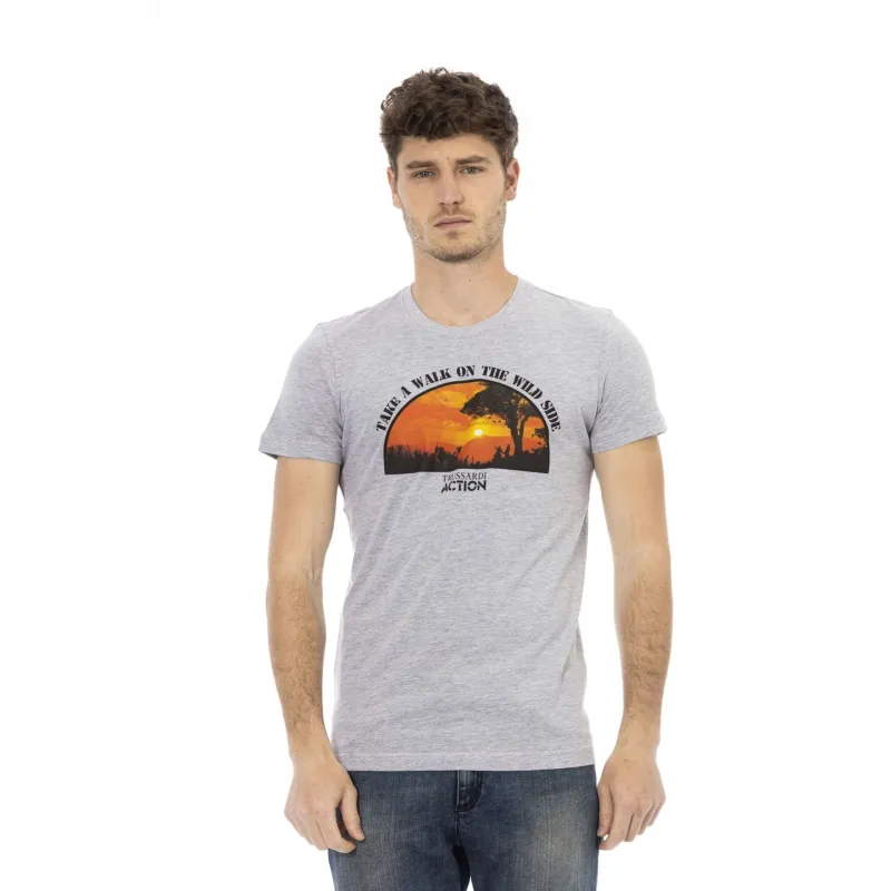Trussardi Action T-shirt sold by Gigi Laurent