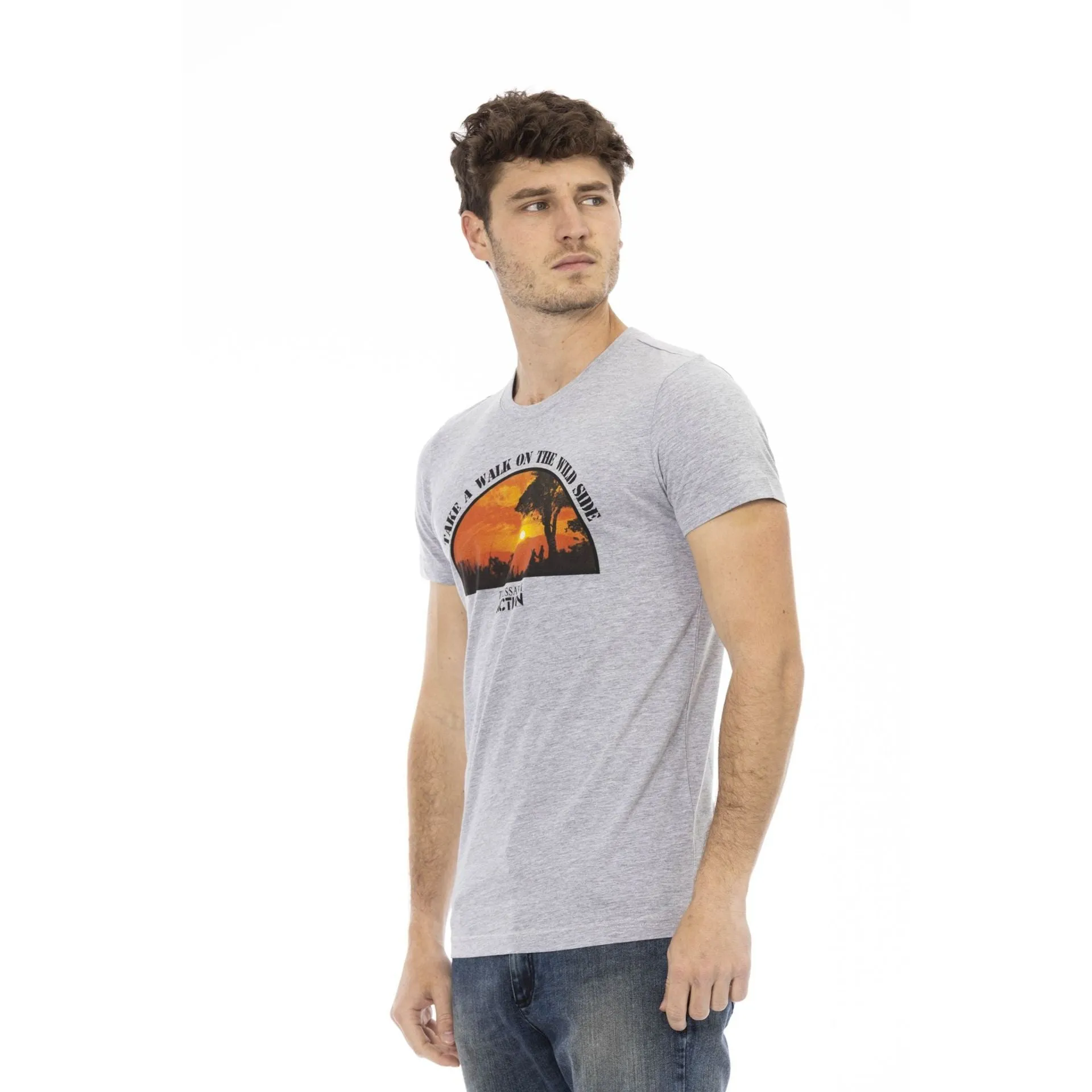 Trussardi Action T-shirt sold by Gigi Laurent product image thumbnail 2