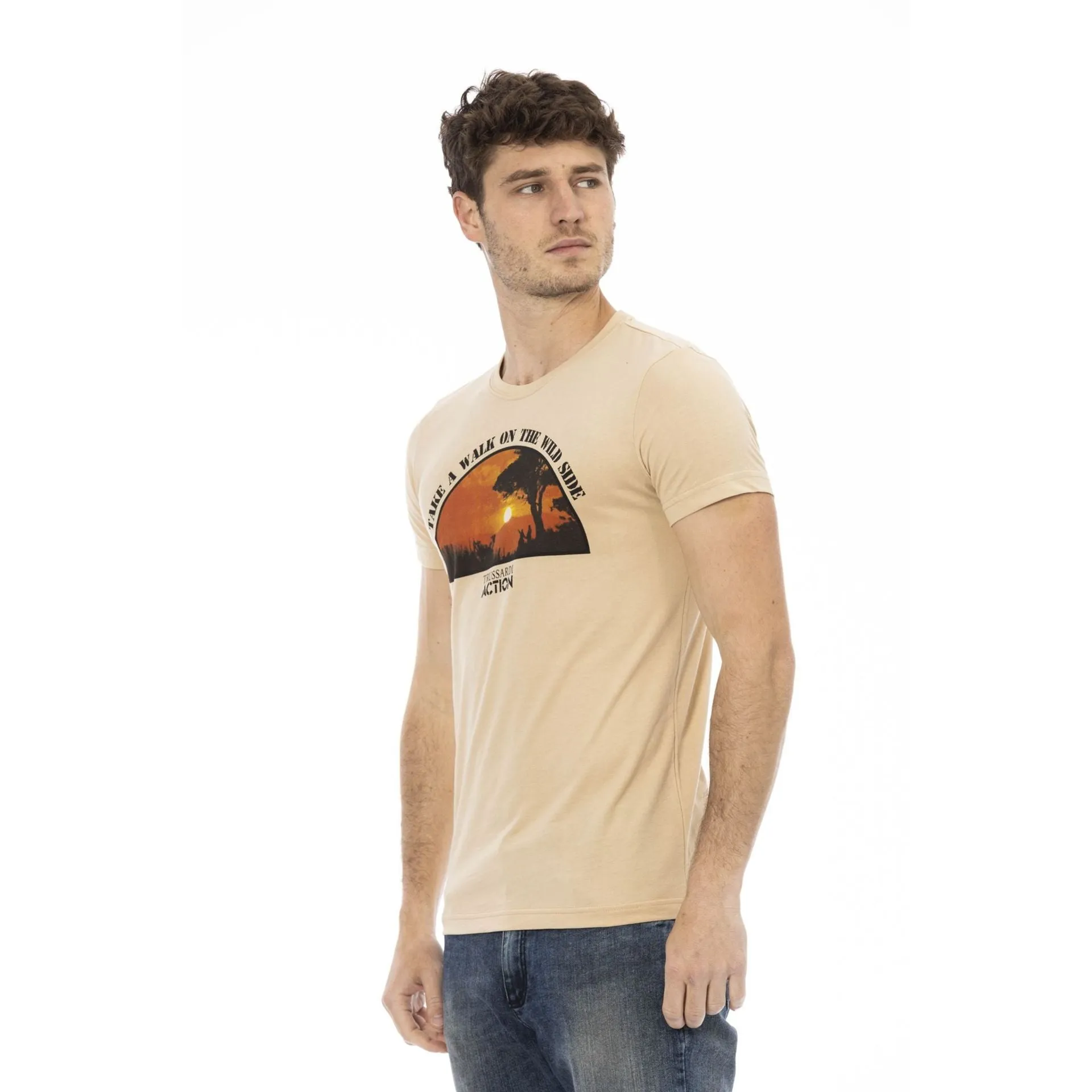 Trussardi Action T-shirt sold by Gigi Laurent product image thumbnail 2