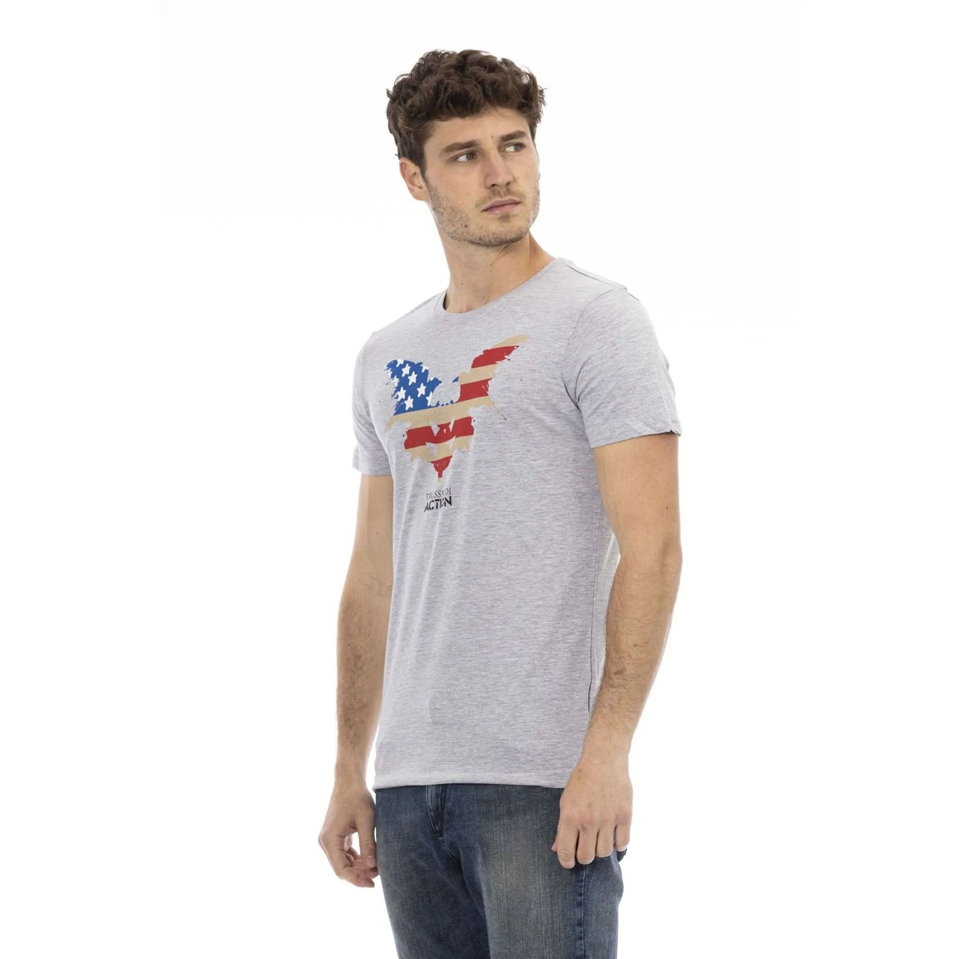 Trussardi Action T-shirt sold by Gigi Laurent product image thumbnail 2