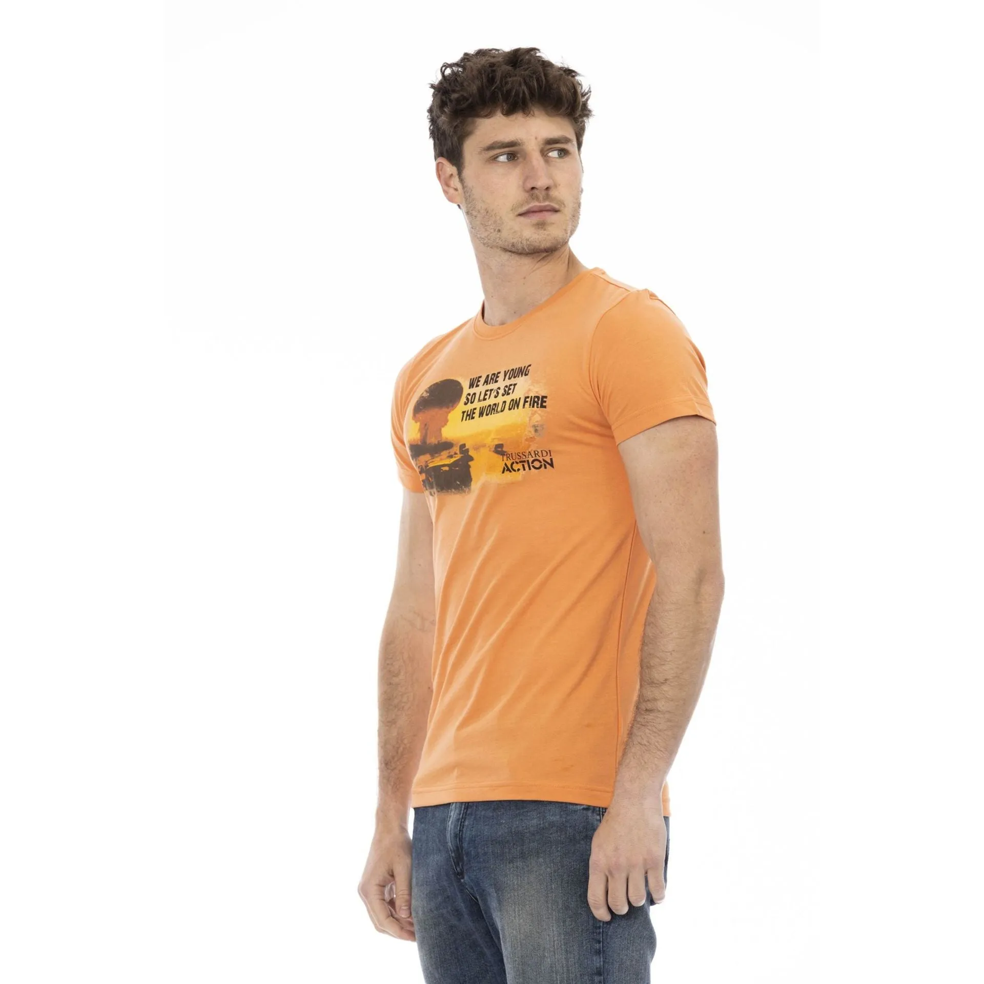 Trussardi Action T-shirt sold by Gigi Laurent product image thumbnail 2