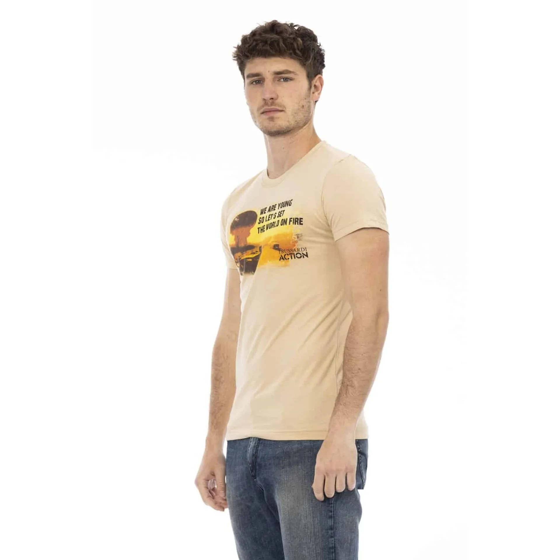 Trussardi Action T-shirt sold by Gigi Laurent product image thumbnail 2