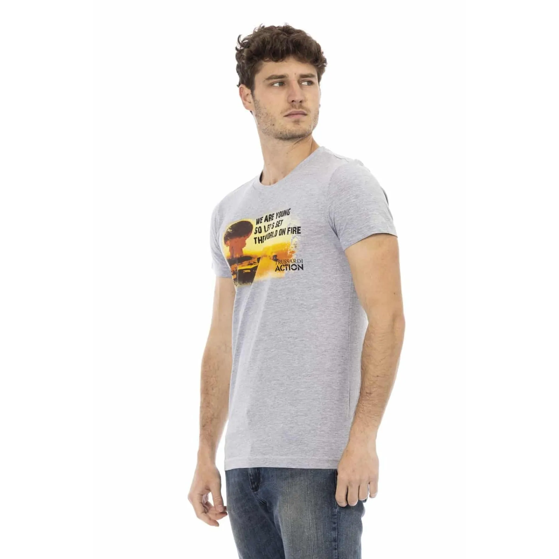 Trussardi Action T-shirt sold by Gigi Laurent product image thumbnail 2