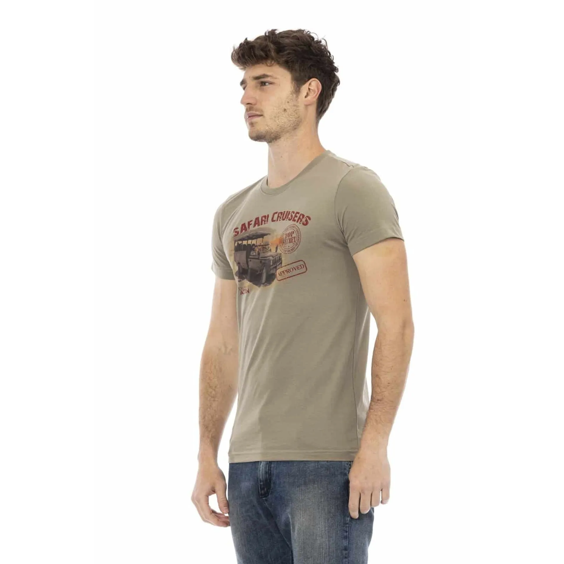 Trussardi Action T-shirt sold by Gigi Laurent product image thumbnail 2