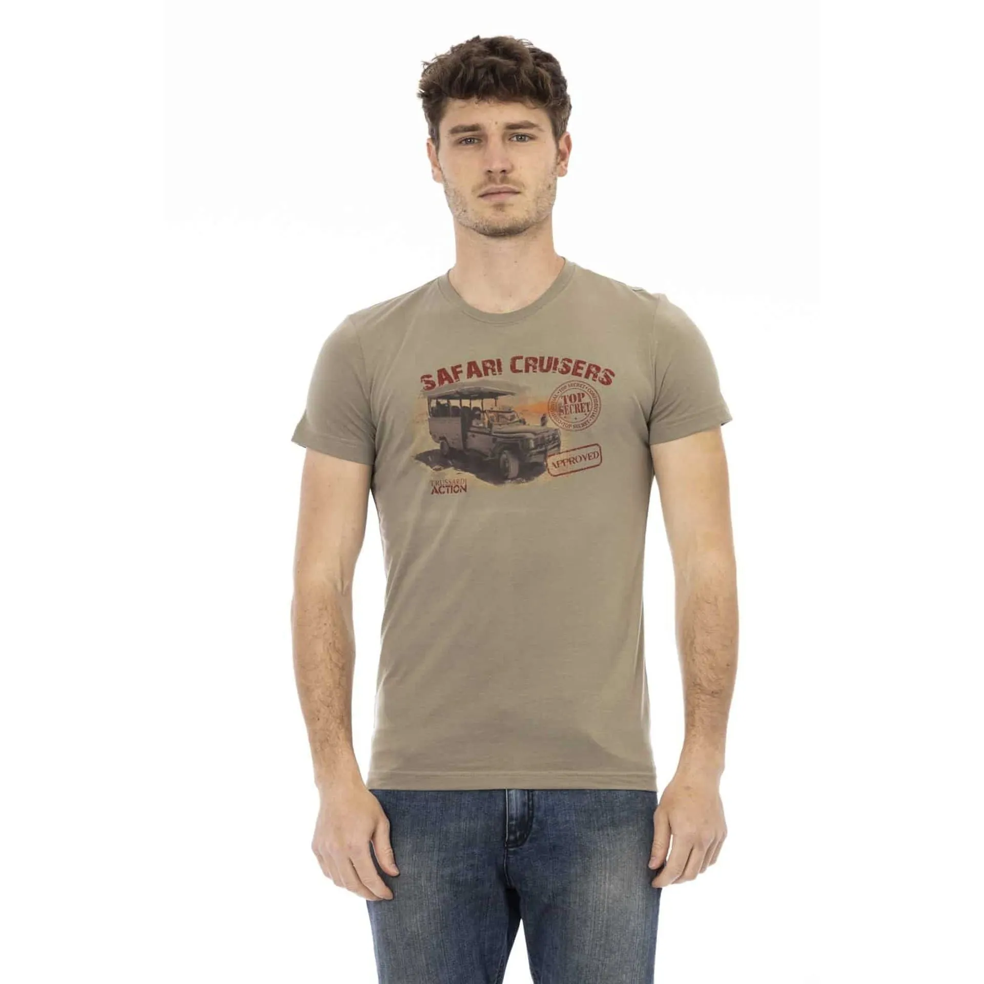 Trussardi Action T-shirt sold by Gigi Laurent