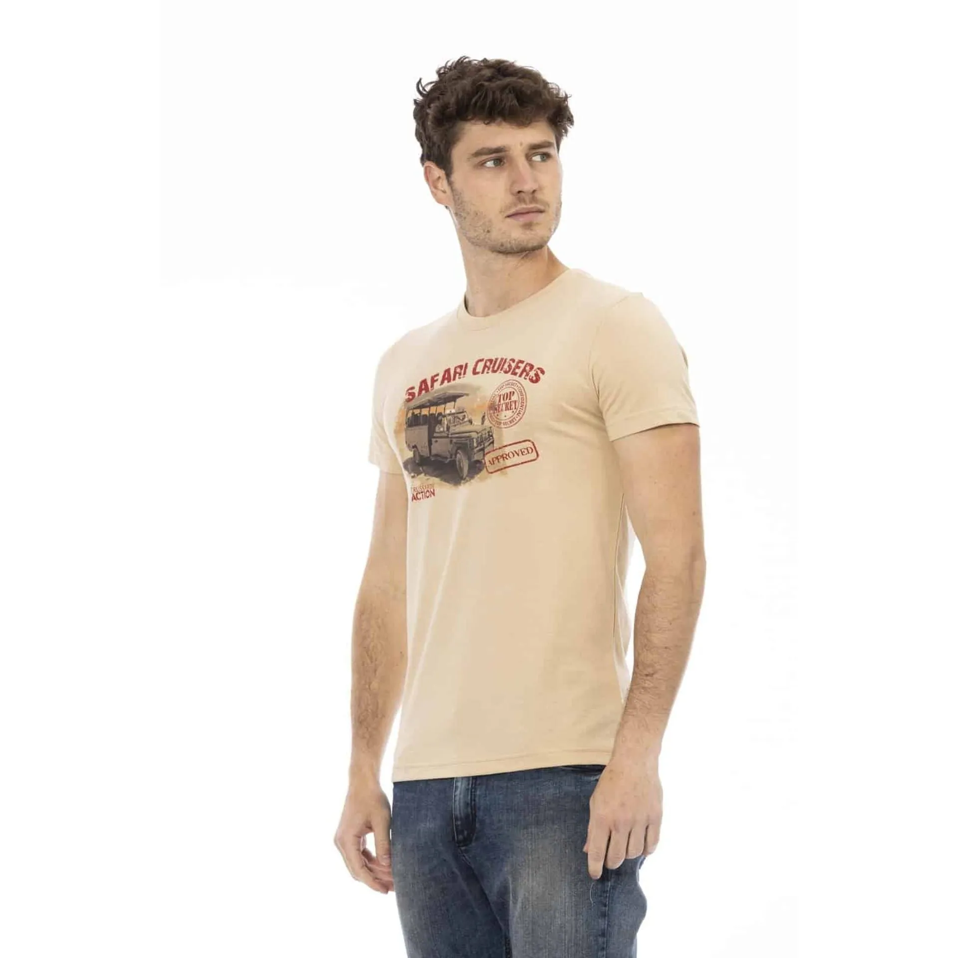 Trussardi Action T-shirt sold by Gigi Laurent product image thumbnail 2