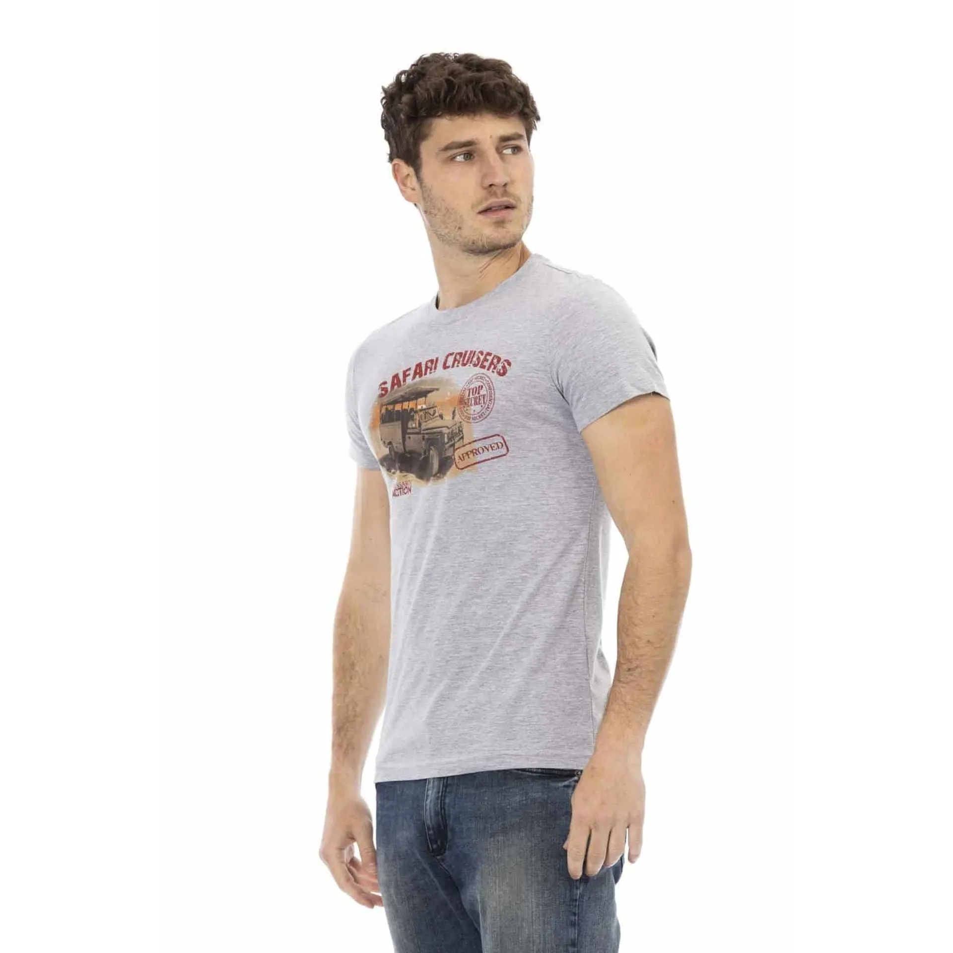 Trussardi Action T-shirt sold by Gigi Laurent product image thumbnail 2