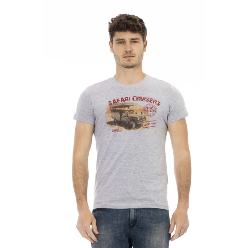 Trussardi Action T-shirt made by Gigi Laurent
