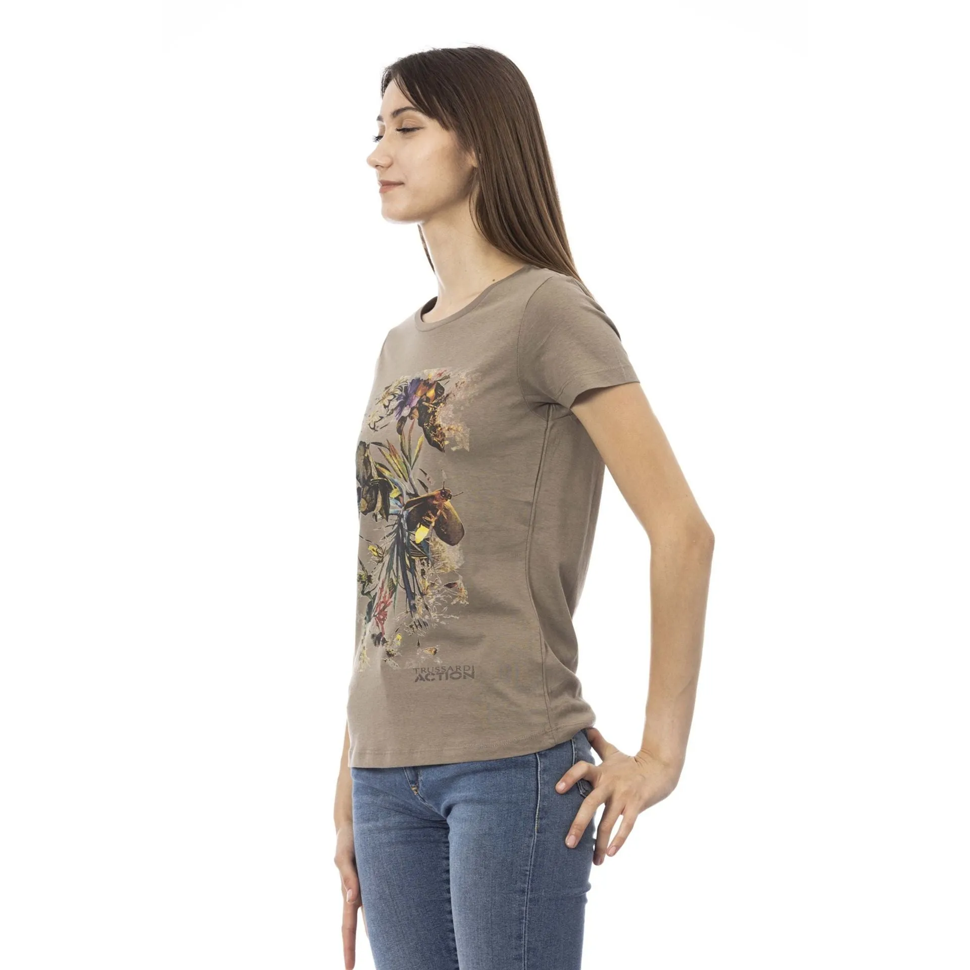 Trussardi Action T-shirt sold by Gigi Laurent product image thumbnail 2