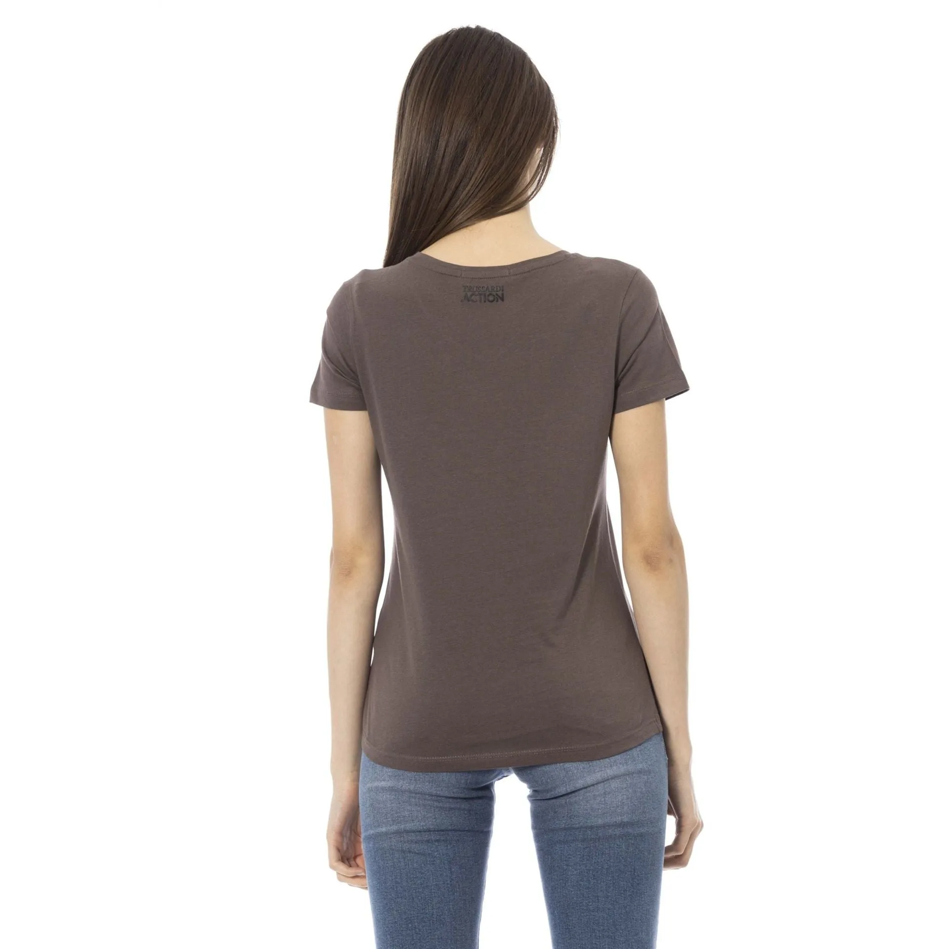 Trussardi Action T-shirt sold by Gigi Laurent product image thumbnail 3