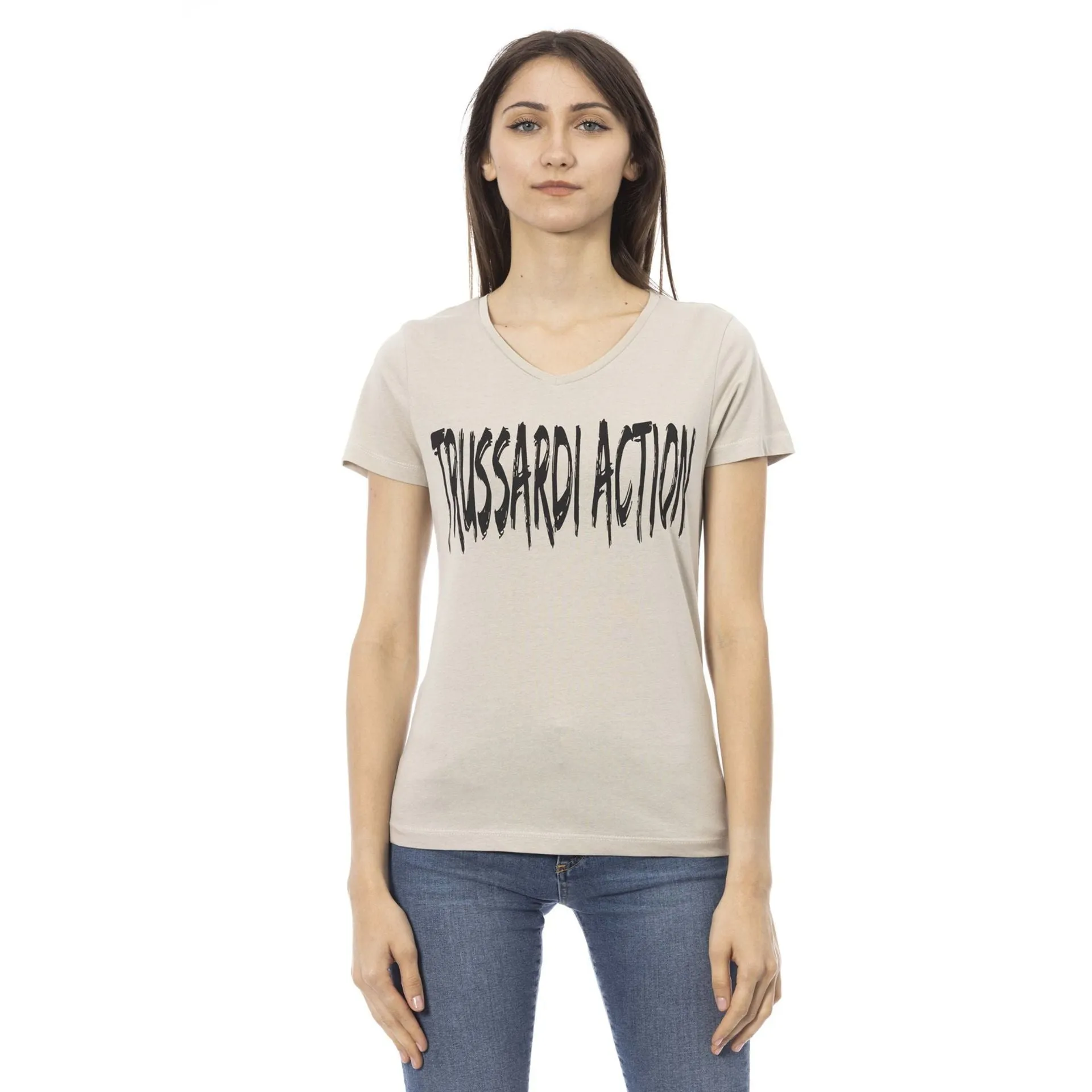 Trussardi Action T-shirt sold by Gigi Laurent