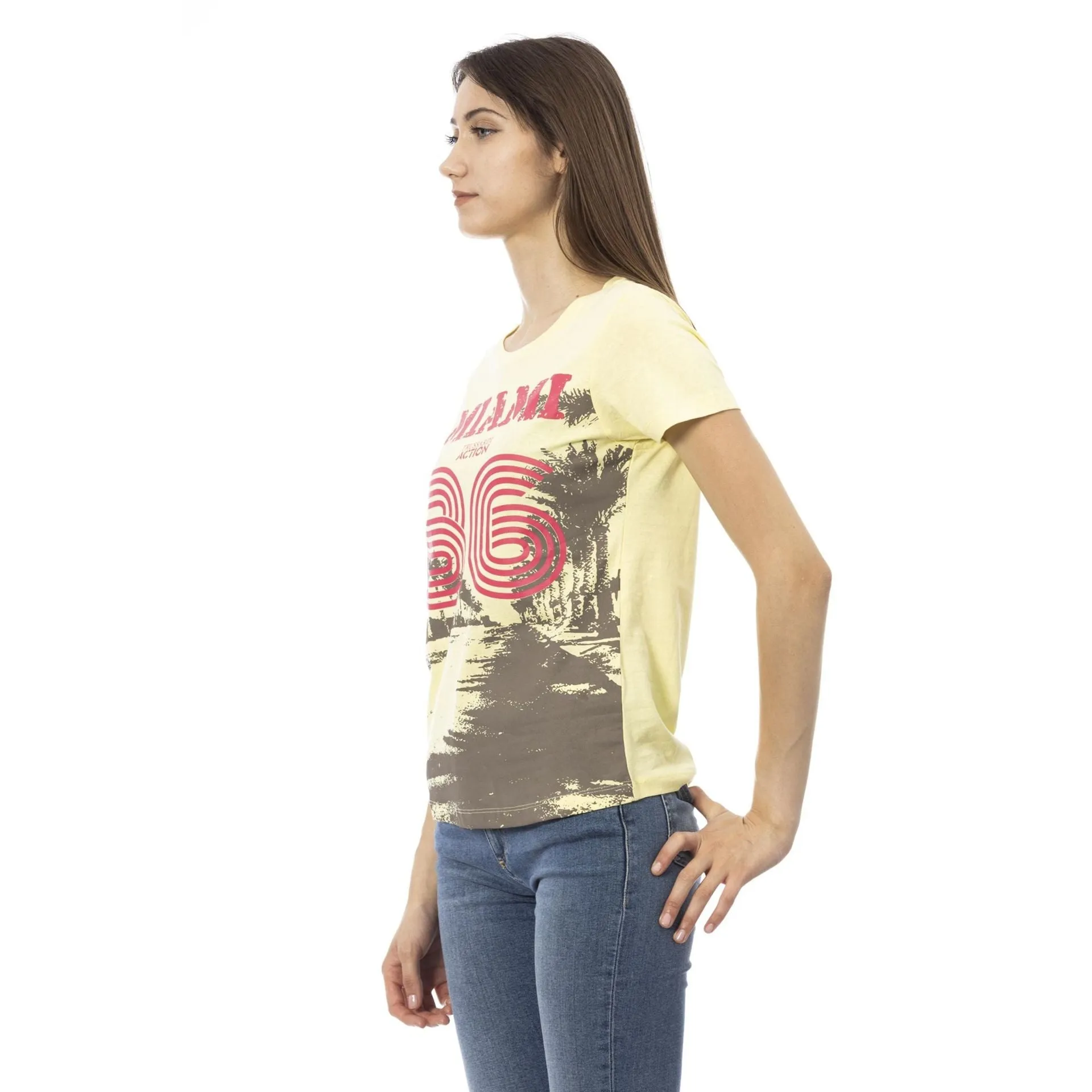 Trussardi Action T-shirt sold by Gigi Laurent product image thumbnail 2