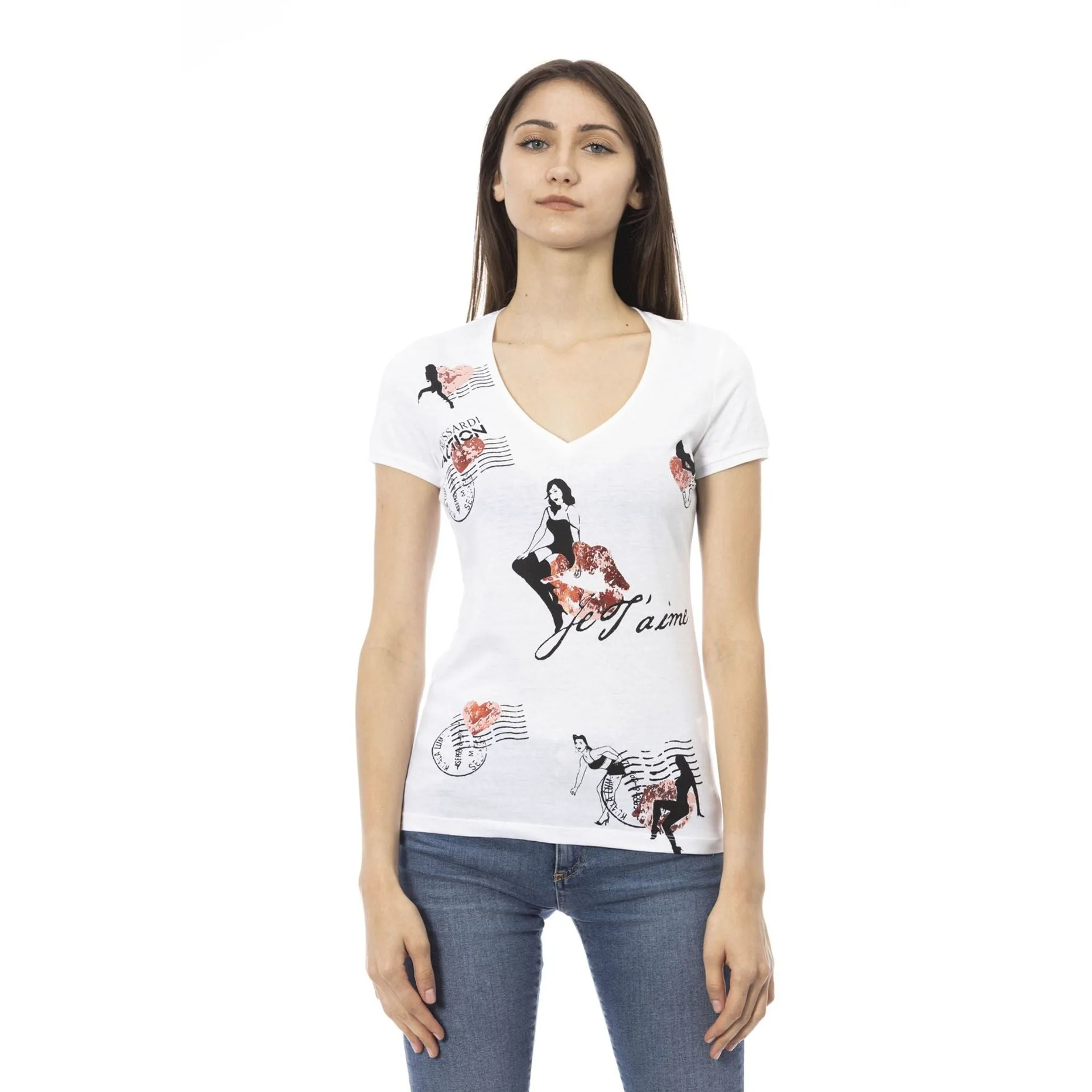 Trussardi Action T-shirt sold by Gigi Laurent