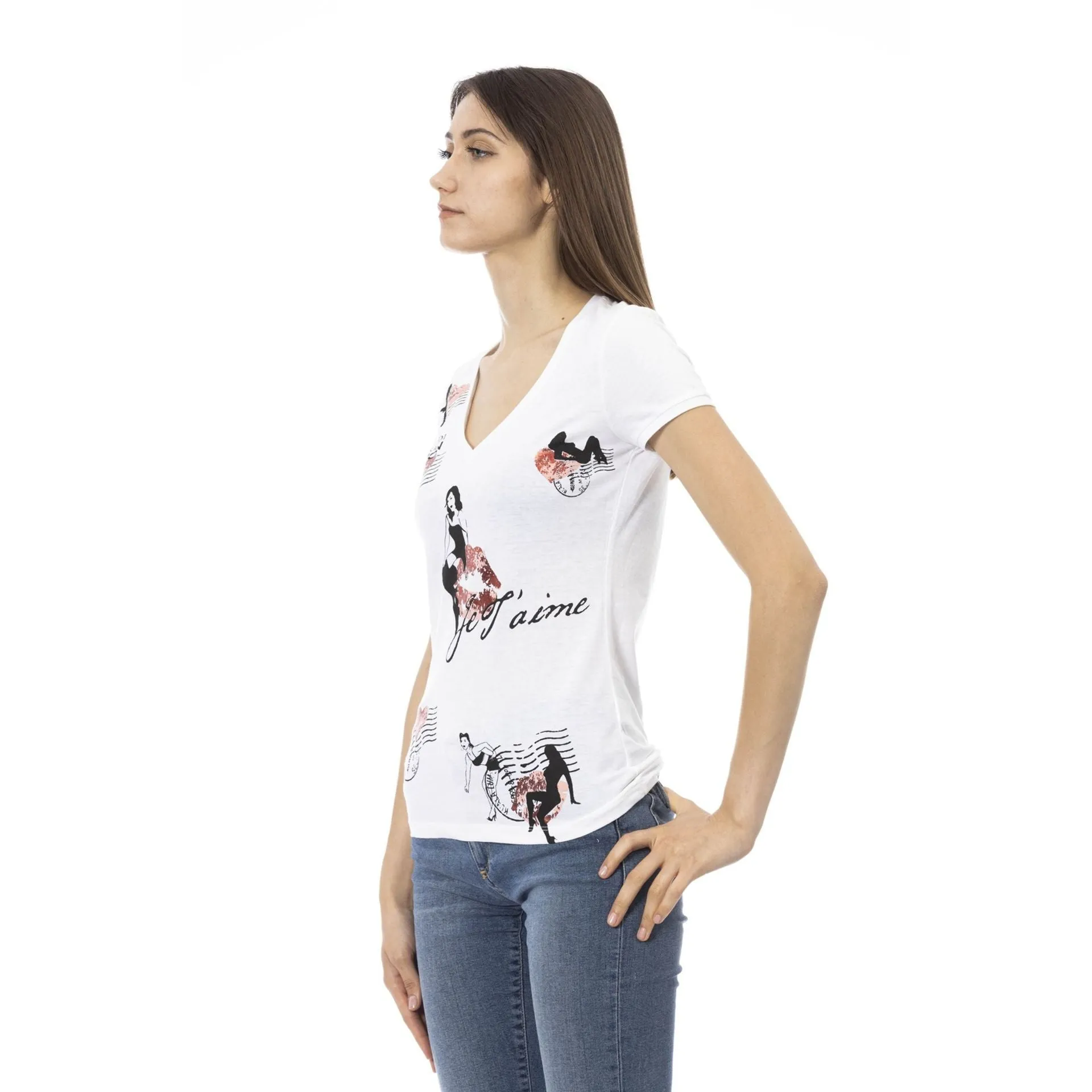 Trussardi Action T-shirt sold by Gigi Laurent product image thumbnail 2