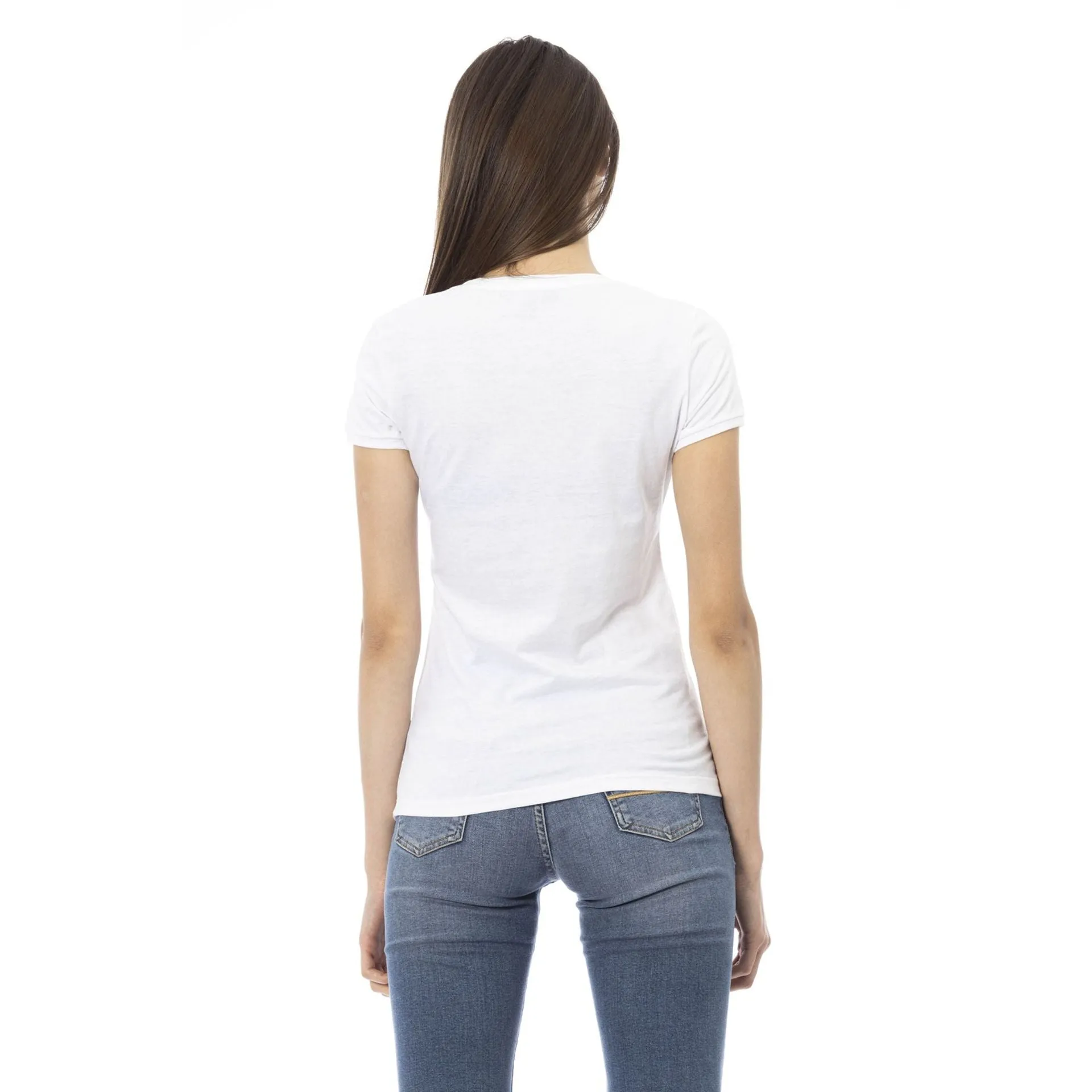Trussardi Action T-shirt sold by Gigi Laurent product image thumbnail 3