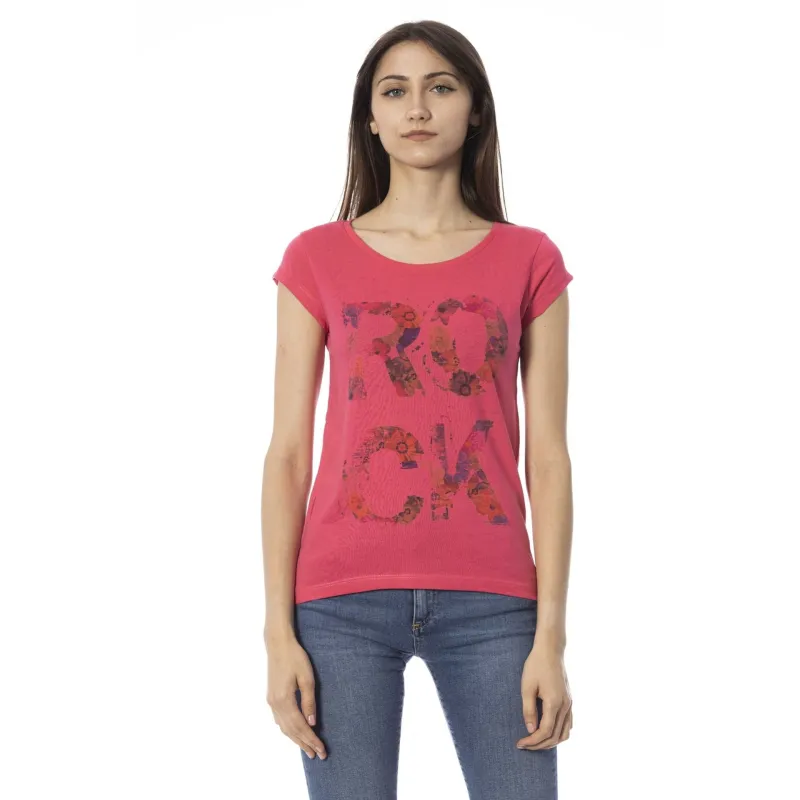 Trussardi Action T-shirt made by Gigi Laurent