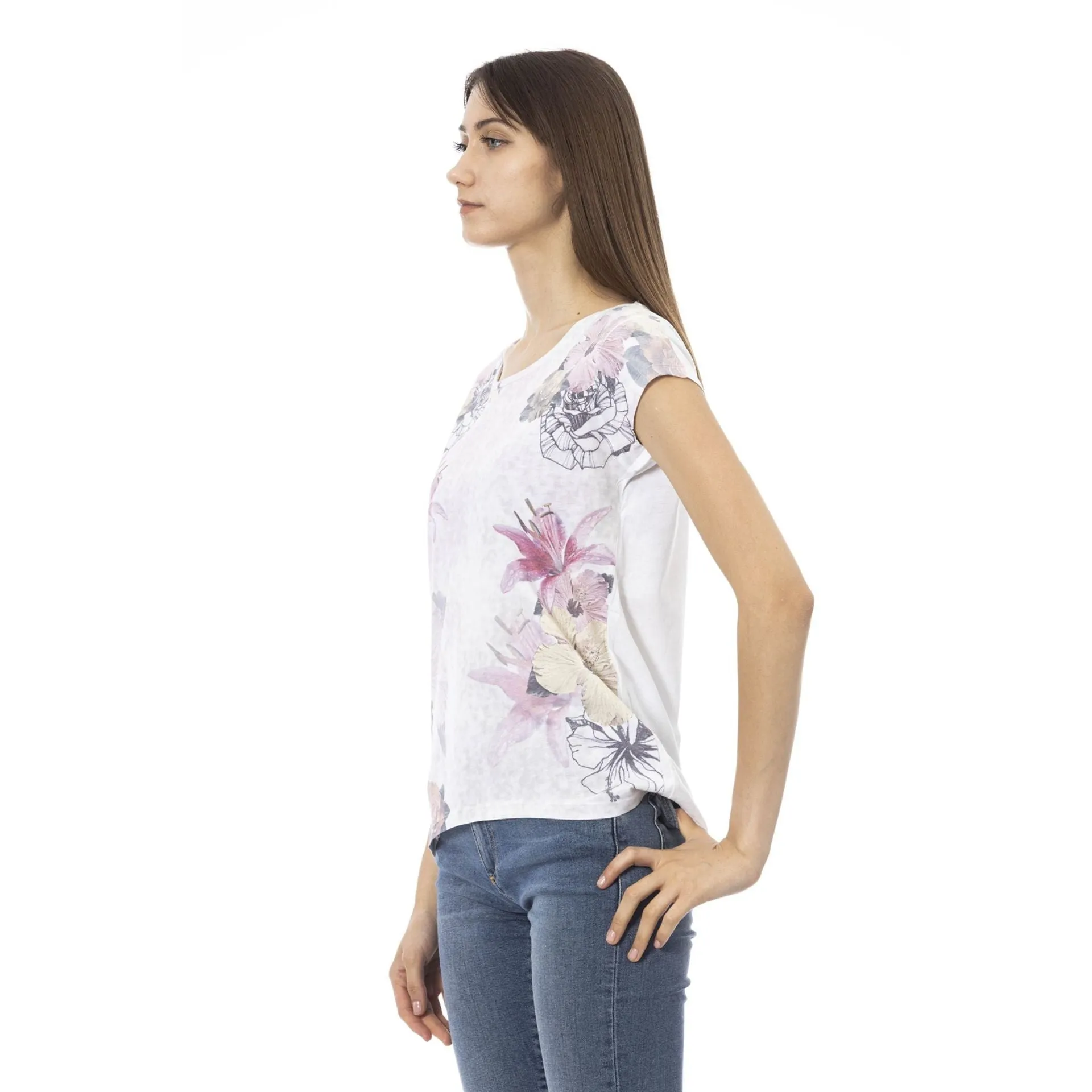 Trussardi Action T-shirt sold by Gigi Laurent product image thumbnail 2