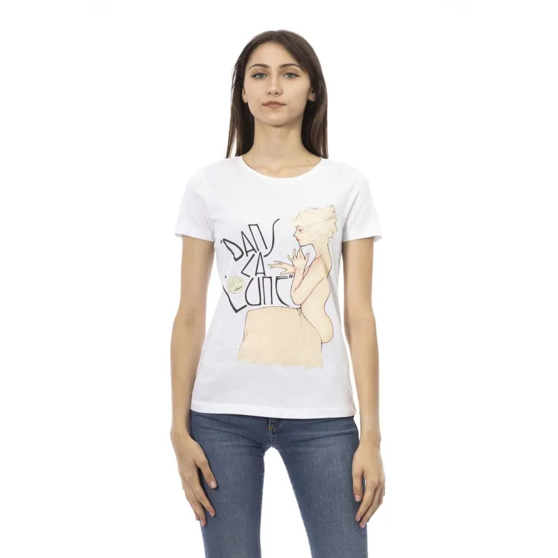 Trussardi Action T-shirt sold by Gigi Laurent