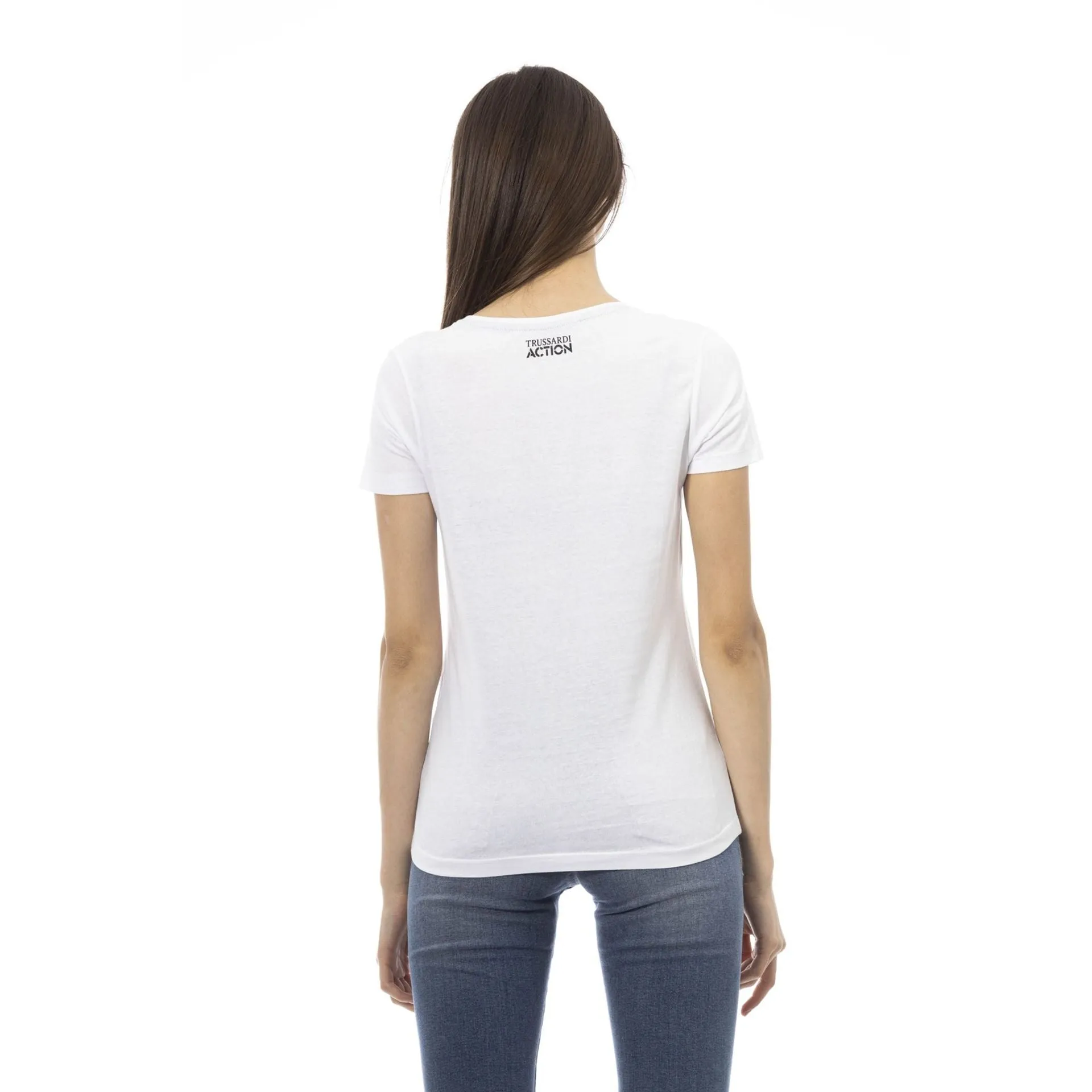 Trussardi Action T-shirt sold by Gigi Laurent product image thumbnail 3