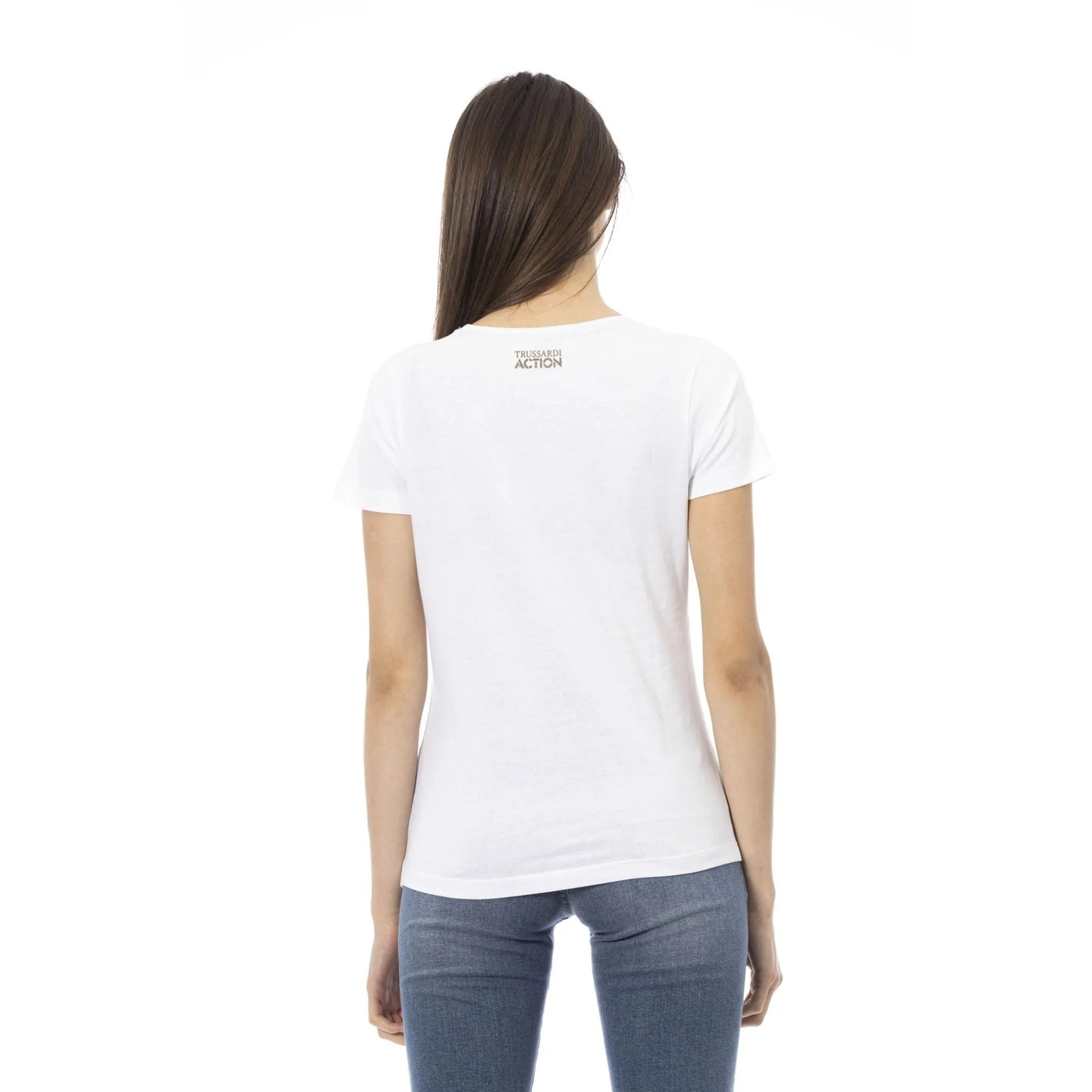 Trussardi Action T-shirt sold by Gigi Laurent product image thumbnail 3