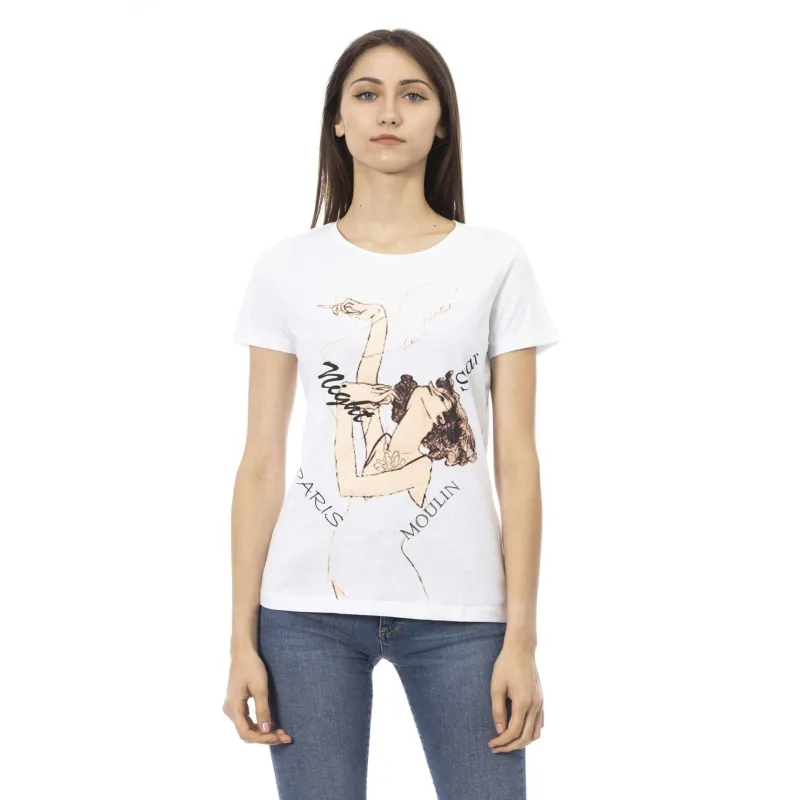 Trussardi Action T-shirt sold by Gigi Laurent