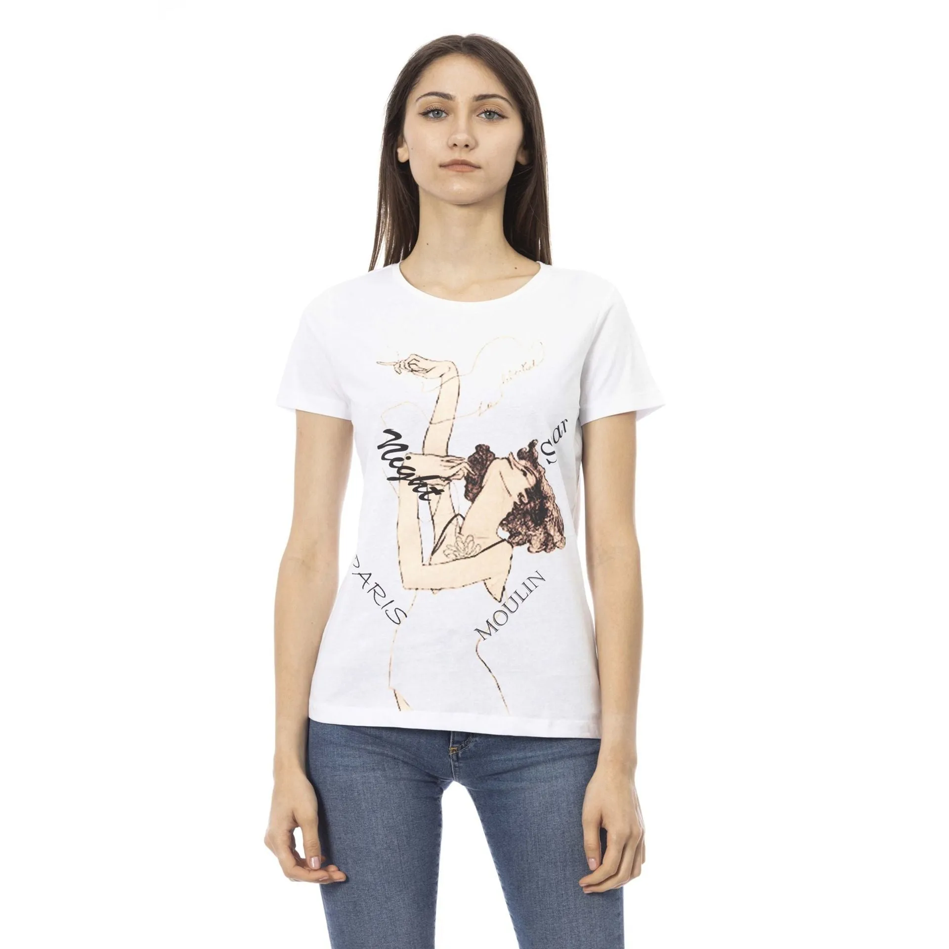 Trussardi Action T-shirt sold by Gigi Laurent