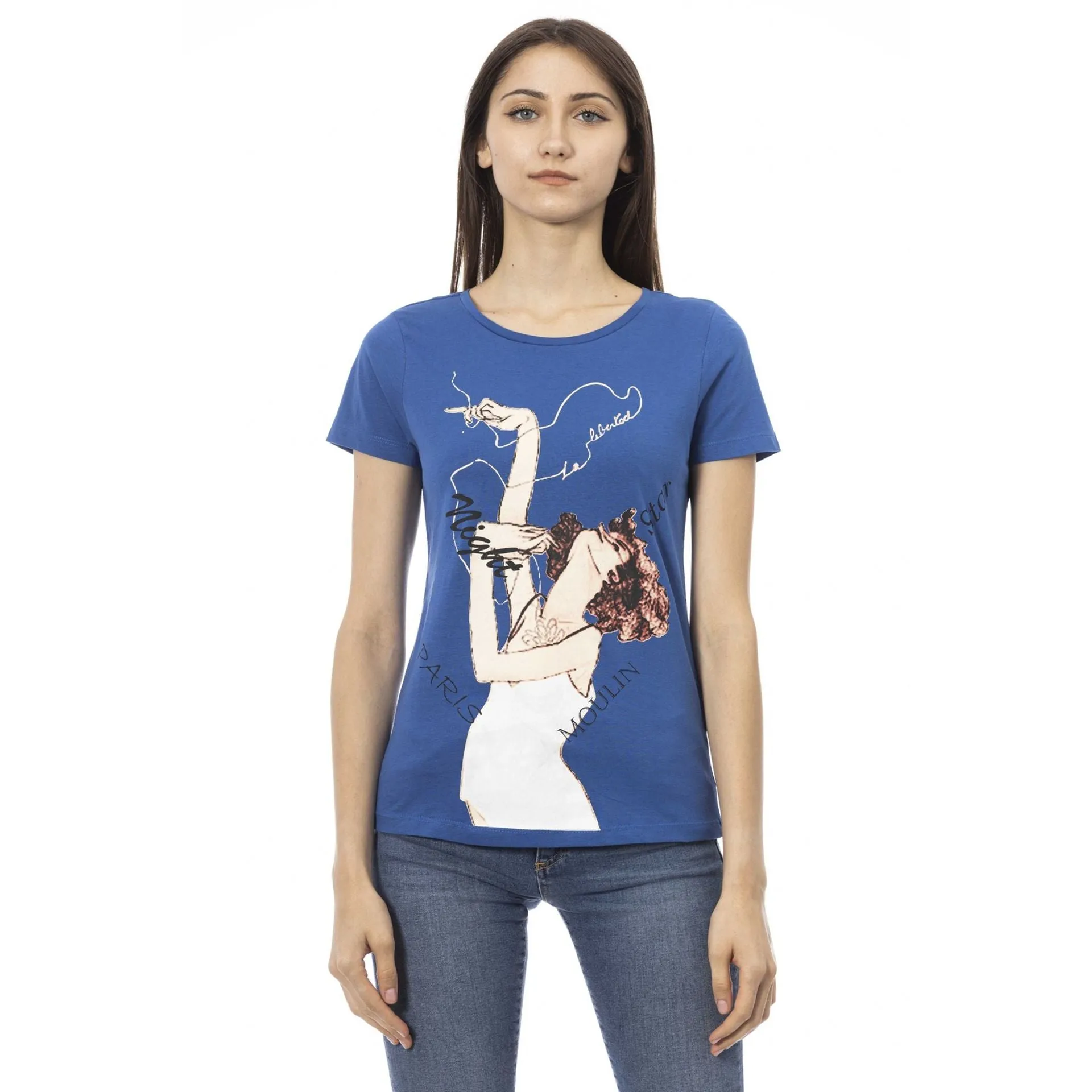 Trussardi Action T-shirt sold by Gigi Laurent
