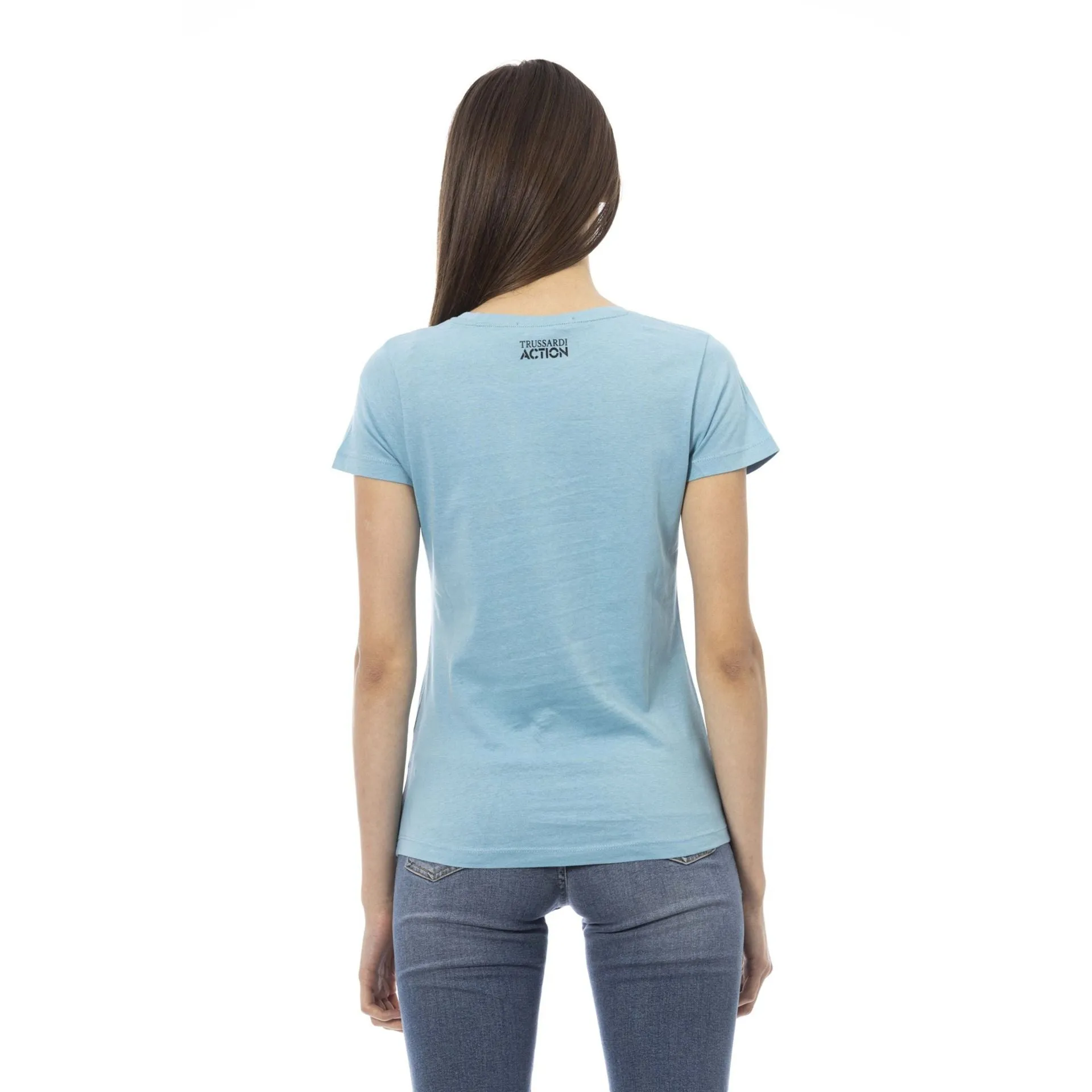 Trussardi Action T-shirt sold by Gigi Laurent product image thumbnail 3