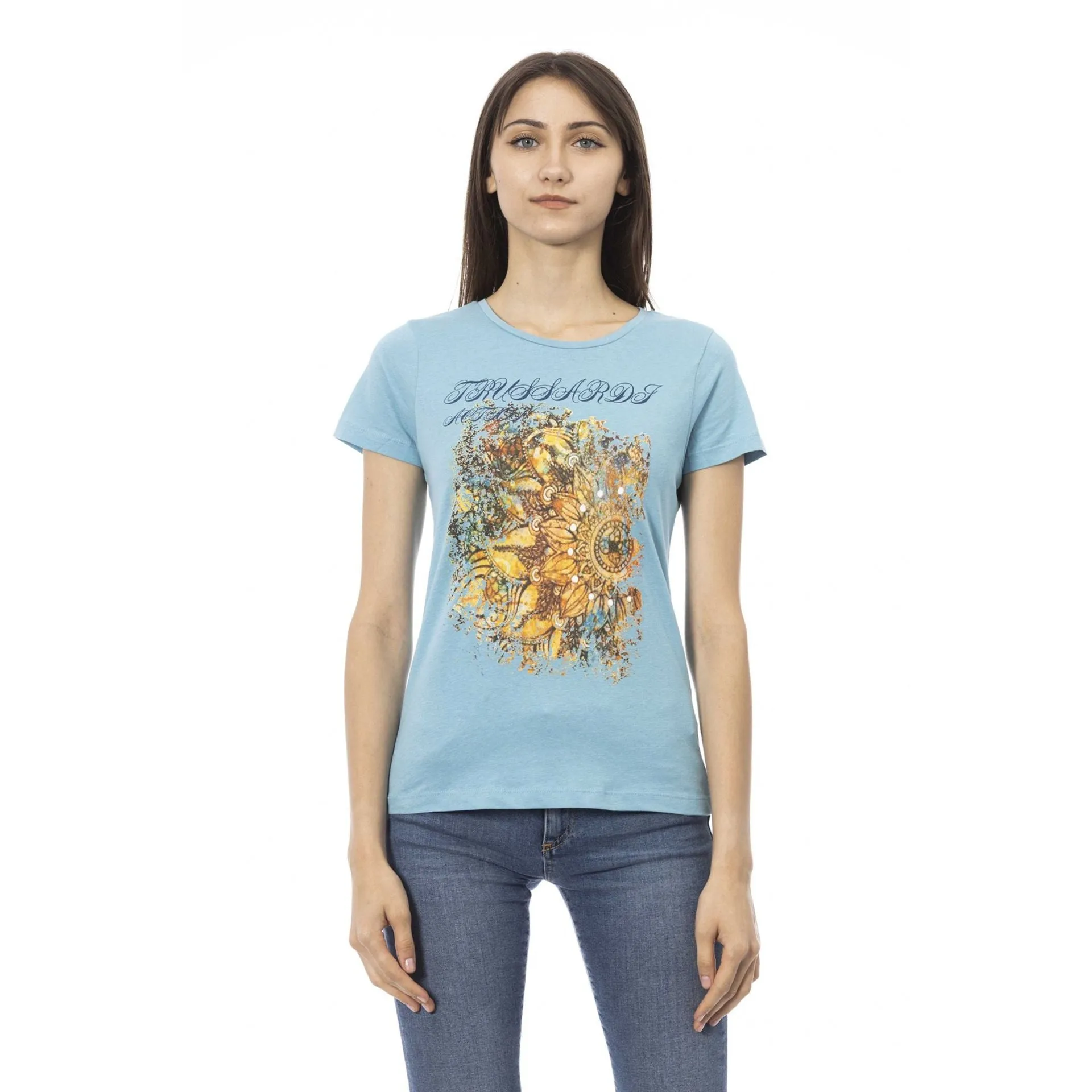 Trussardi Action T-shirt sold by Gigi Laurent