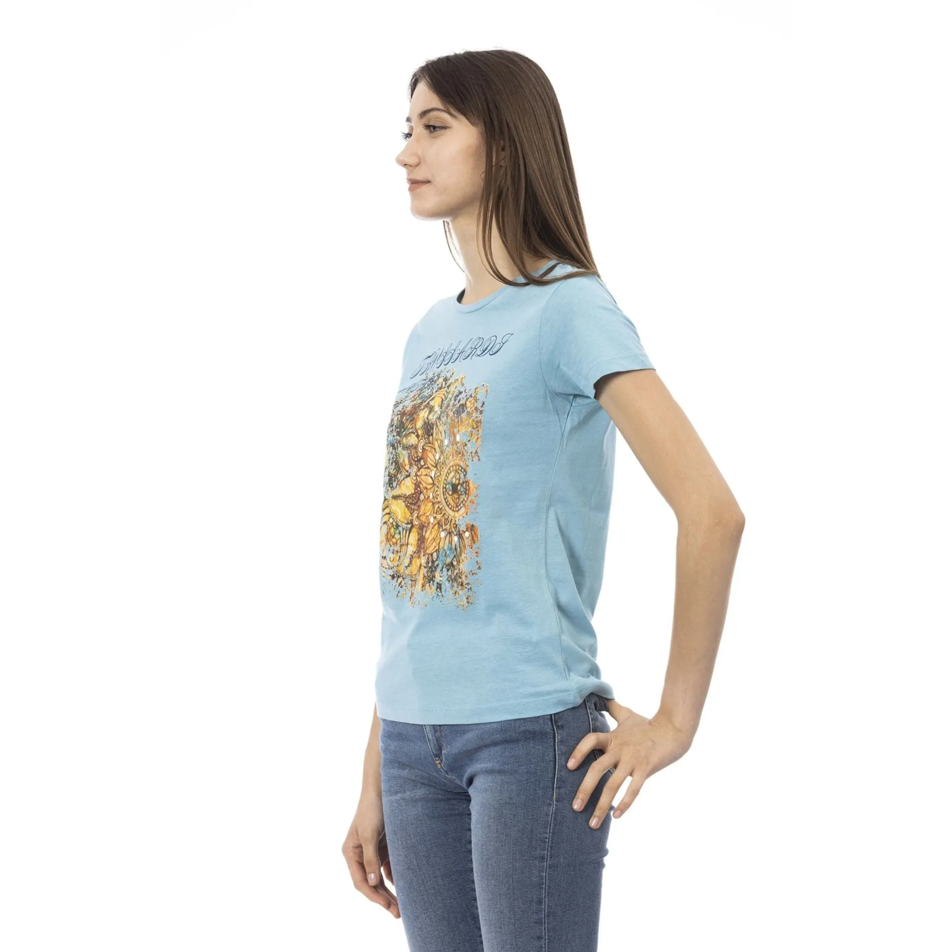 Trussardi Action T-shirt sold by Gigi Laurent product image thumbnail 2