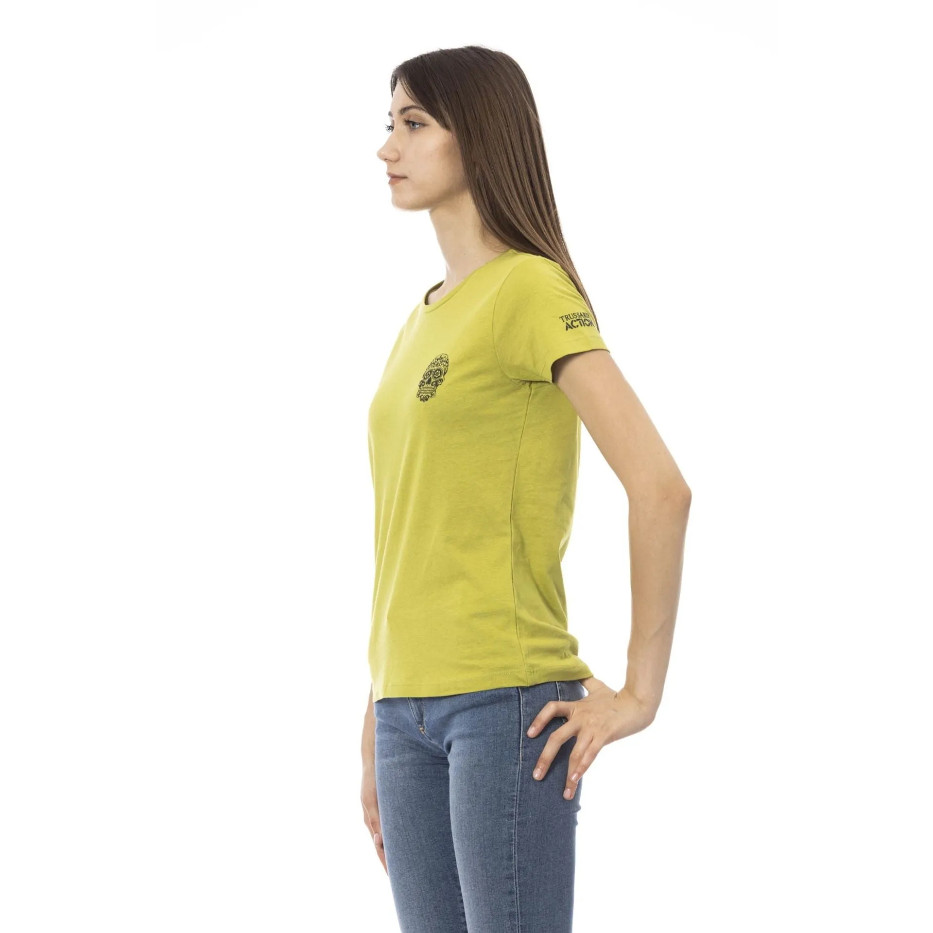 Trussardi Action T-shirt sold by Gigi Laurent product image thumbnail 2