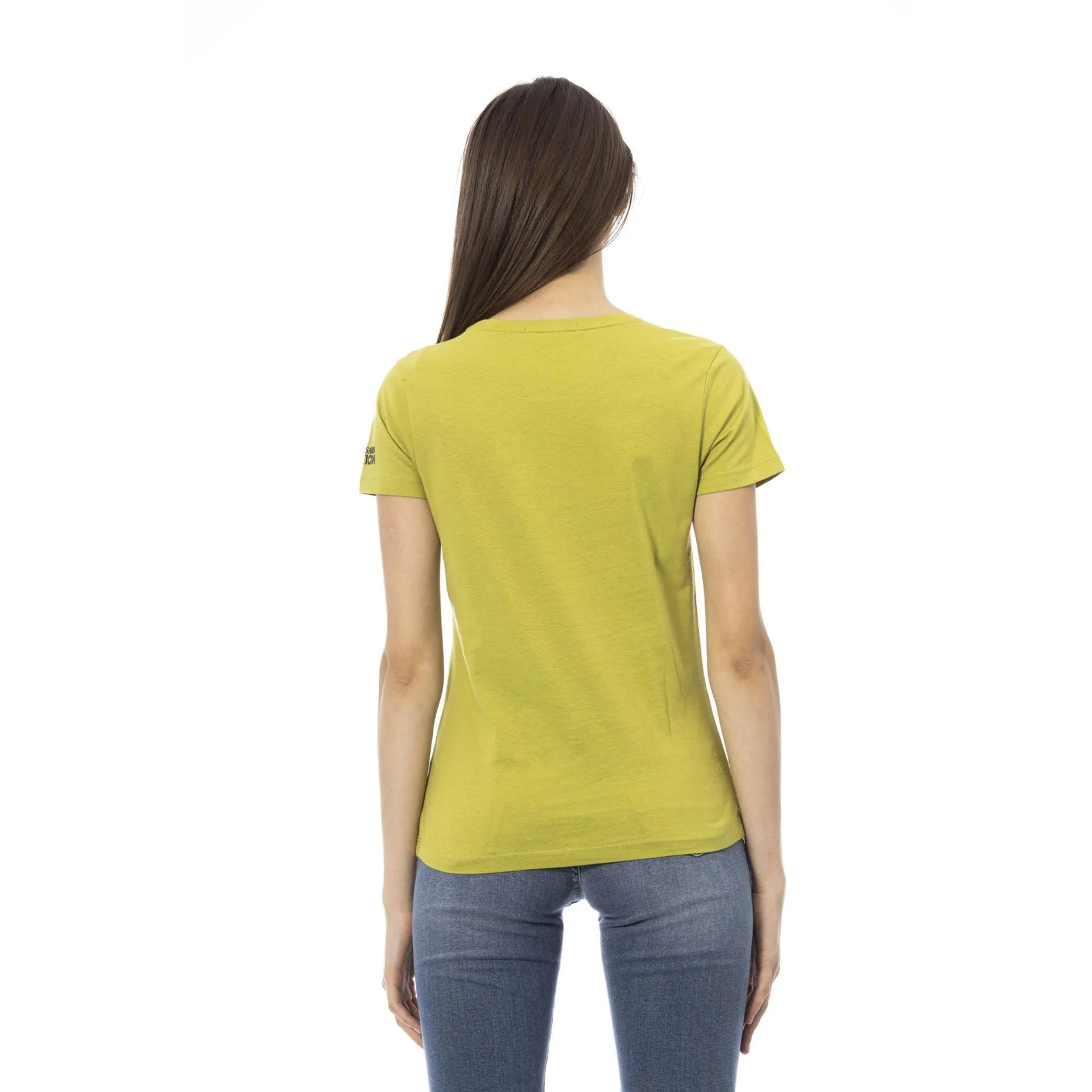 Trussardi Action T-shirt sold by Gigi Laurent product image thumbnail 3