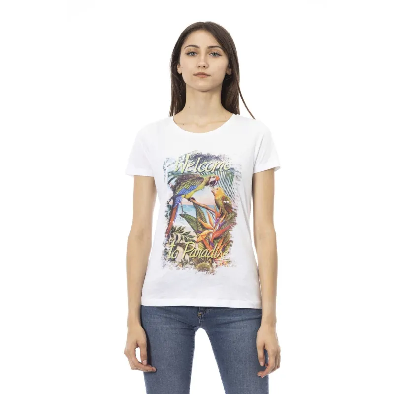 Trussardi Action T-shirt sold by Gigi Laurent