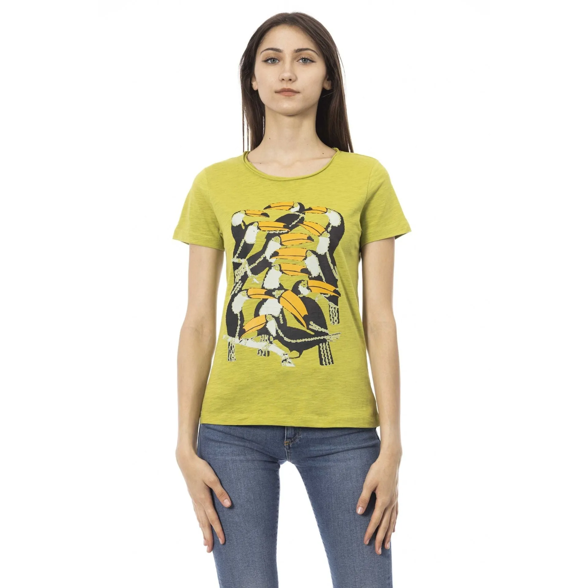 Trussardi Action T-shirt sold by Gigi Laurent