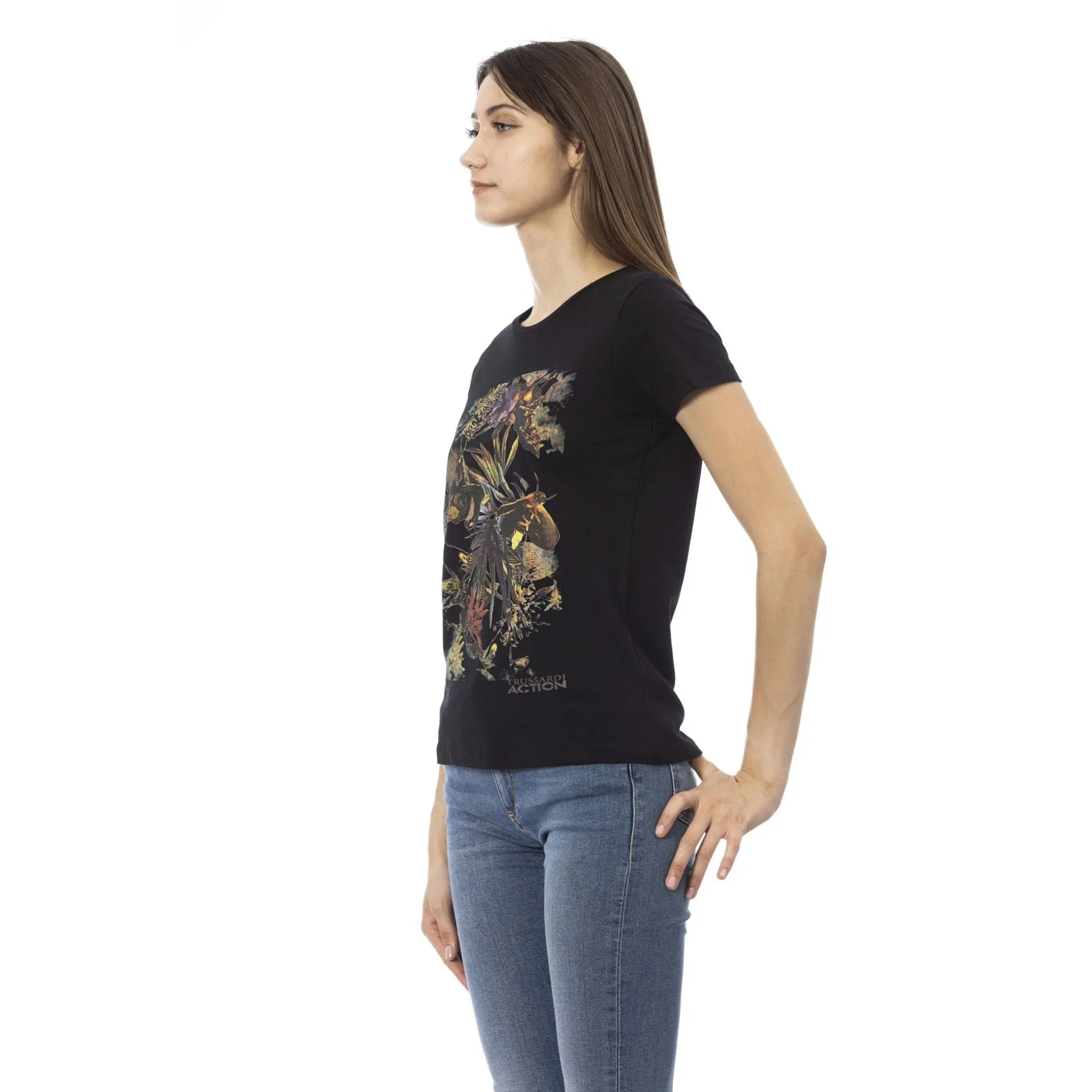 Trussardi Action T-shirt sold by Gigi Laurent product image thumbnail 2