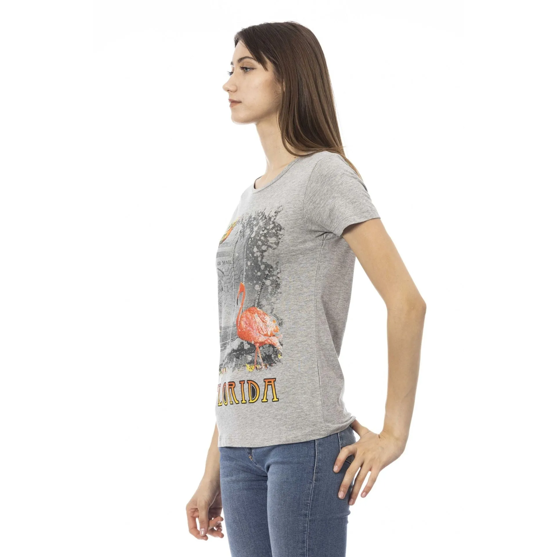 Trussardi Action T-shirt sold by Gigi Laurent product image thumbnail 2