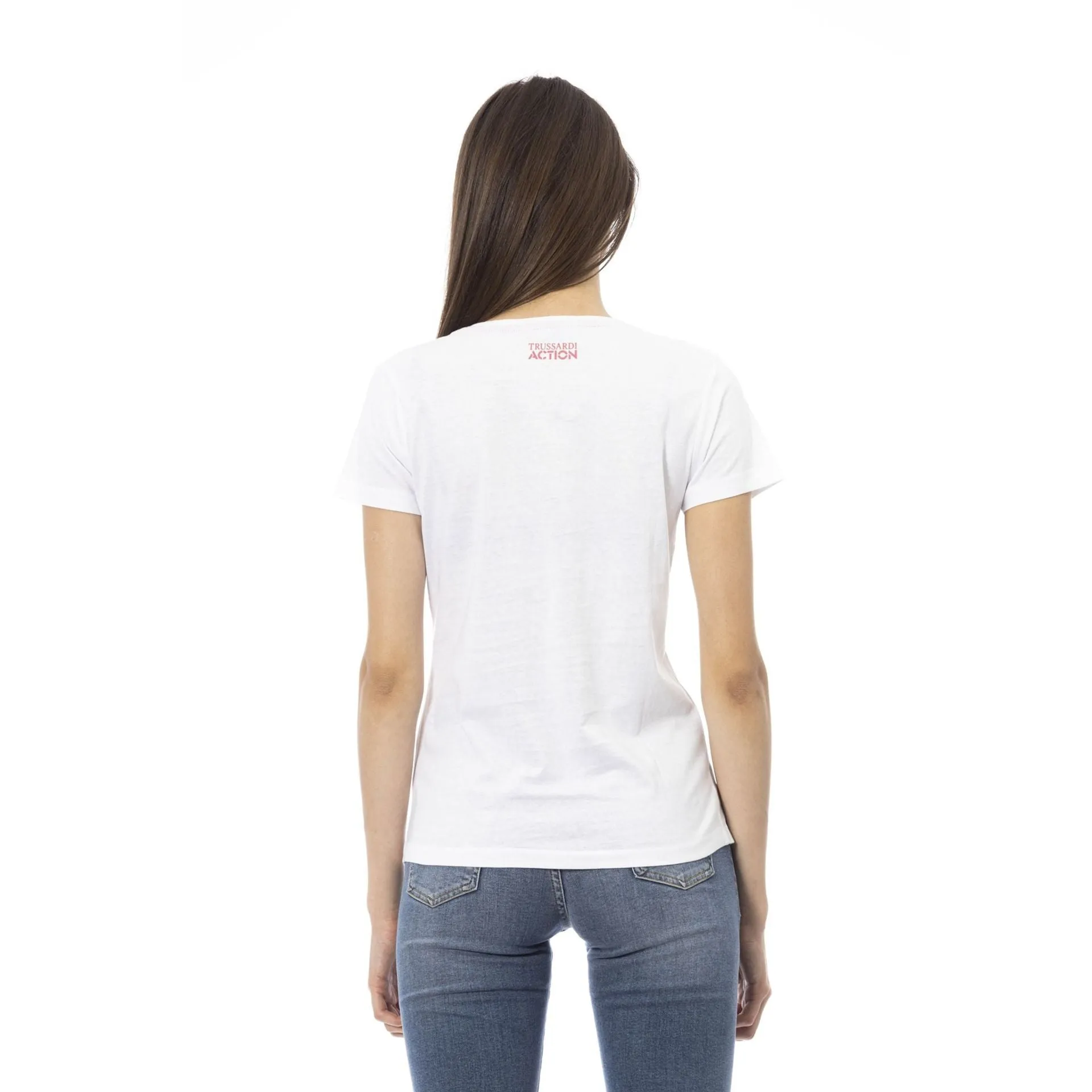 Trussardi Action T-shirt sold by Gigi Laurent product image thumbnail 3