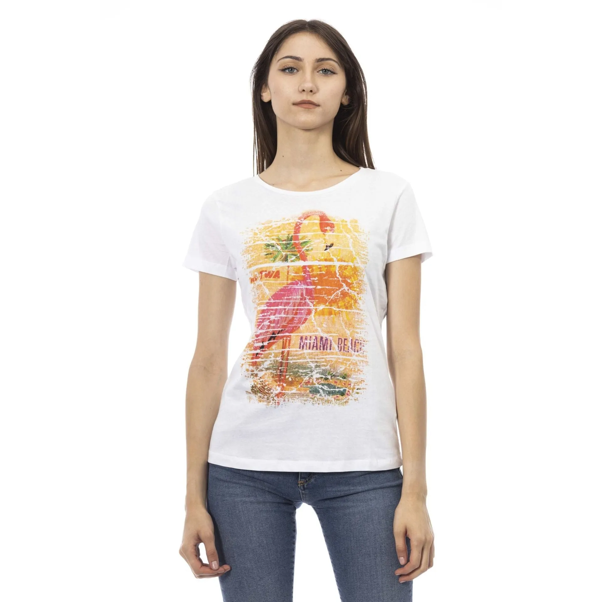 Trussardi Action T-shirt sold by Gigi Laurent