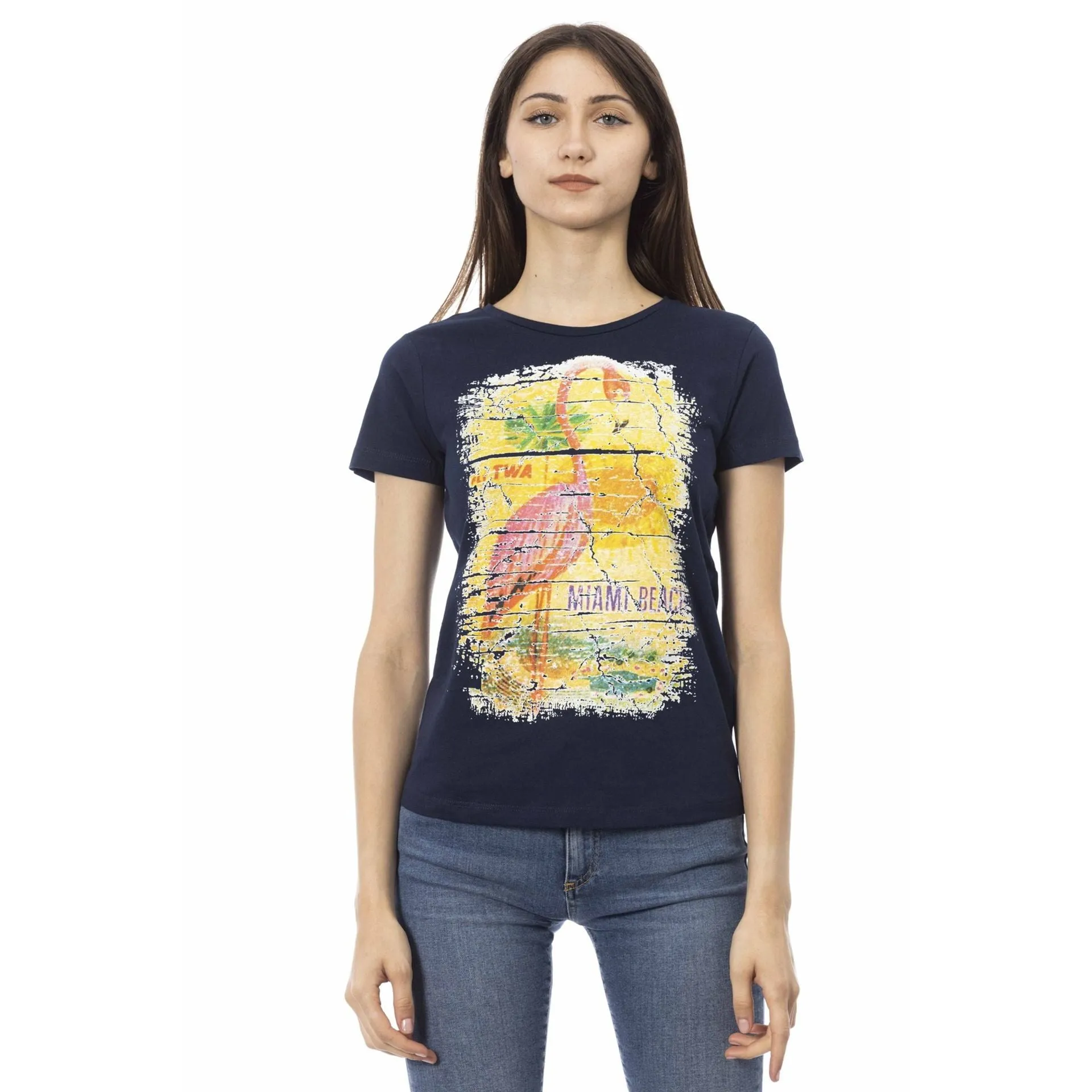 Trussardi Action T-shirt sold by Gigi Laurent
