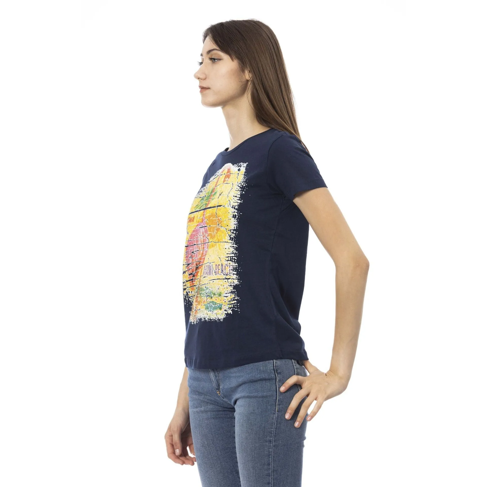 Trussardi Action T-shirt sold by Gigi Laurent product image thumbnail 2