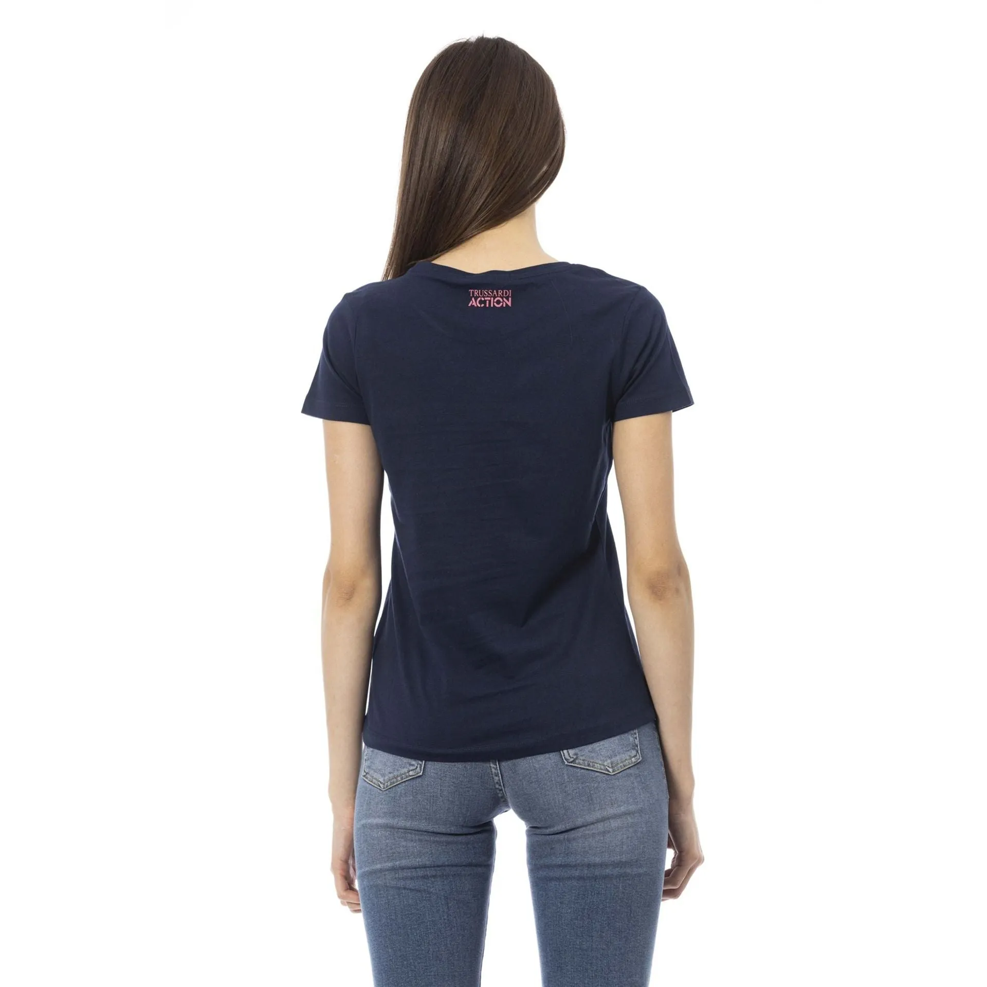 Trussardi Action T-shirt sold by Gigi Laurent product image thumbnail 3