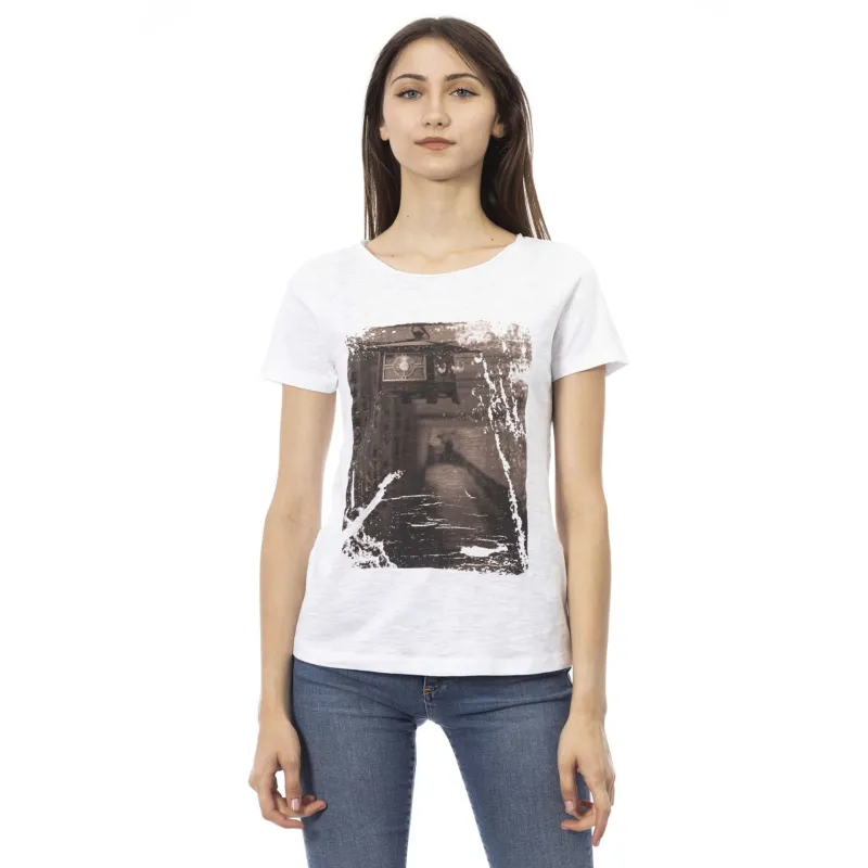 Trussardi Action T-shirt sold by Gigi Laurent