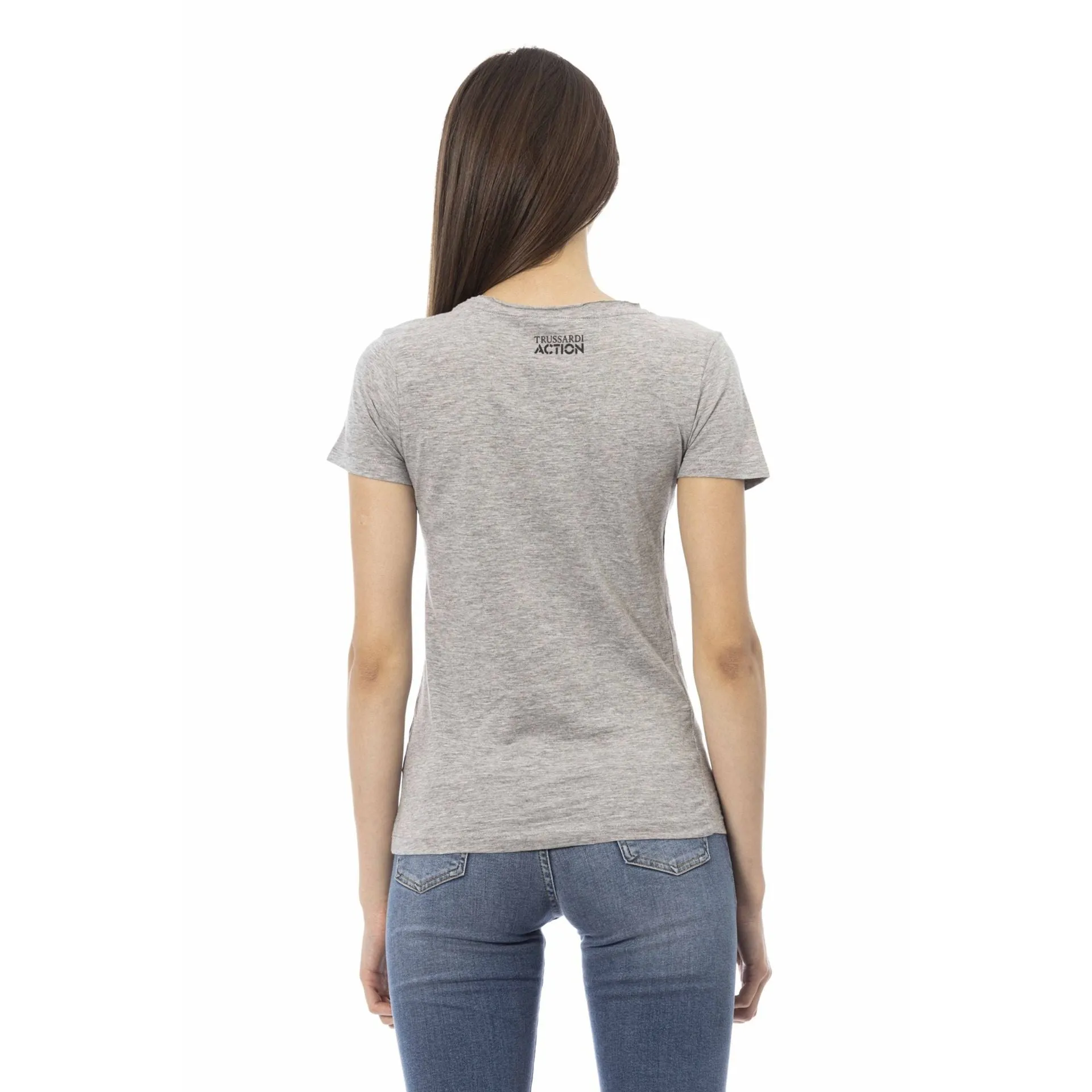 Trussardi Action T-shirt sold by Gigi Laurent product image thumbnail 3
