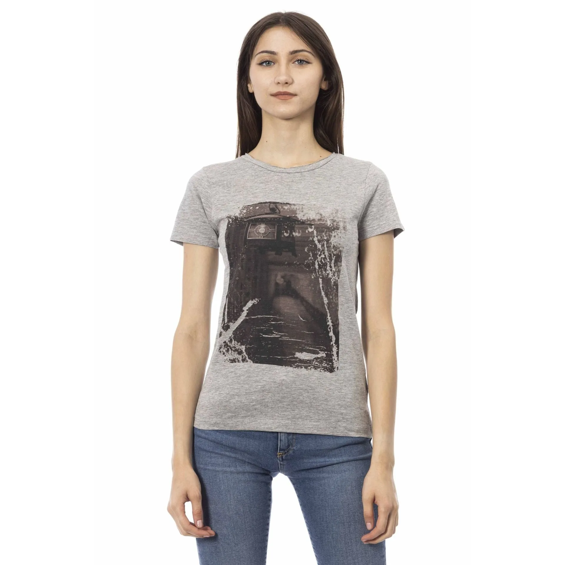 Trussardi Action T-shirt sold by Gigi Laurent